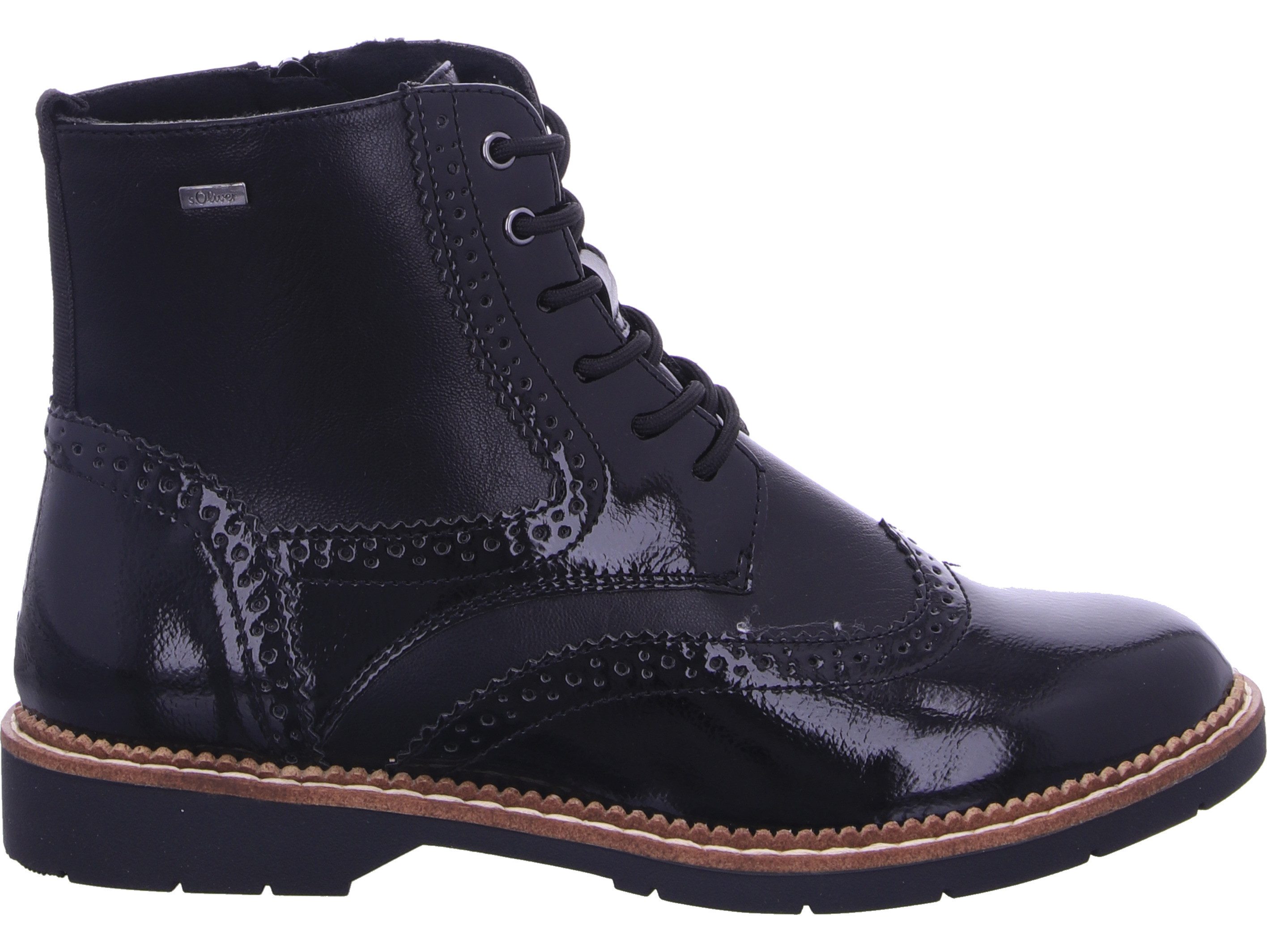 s.Oliver Schnürboots günstig online kaufen