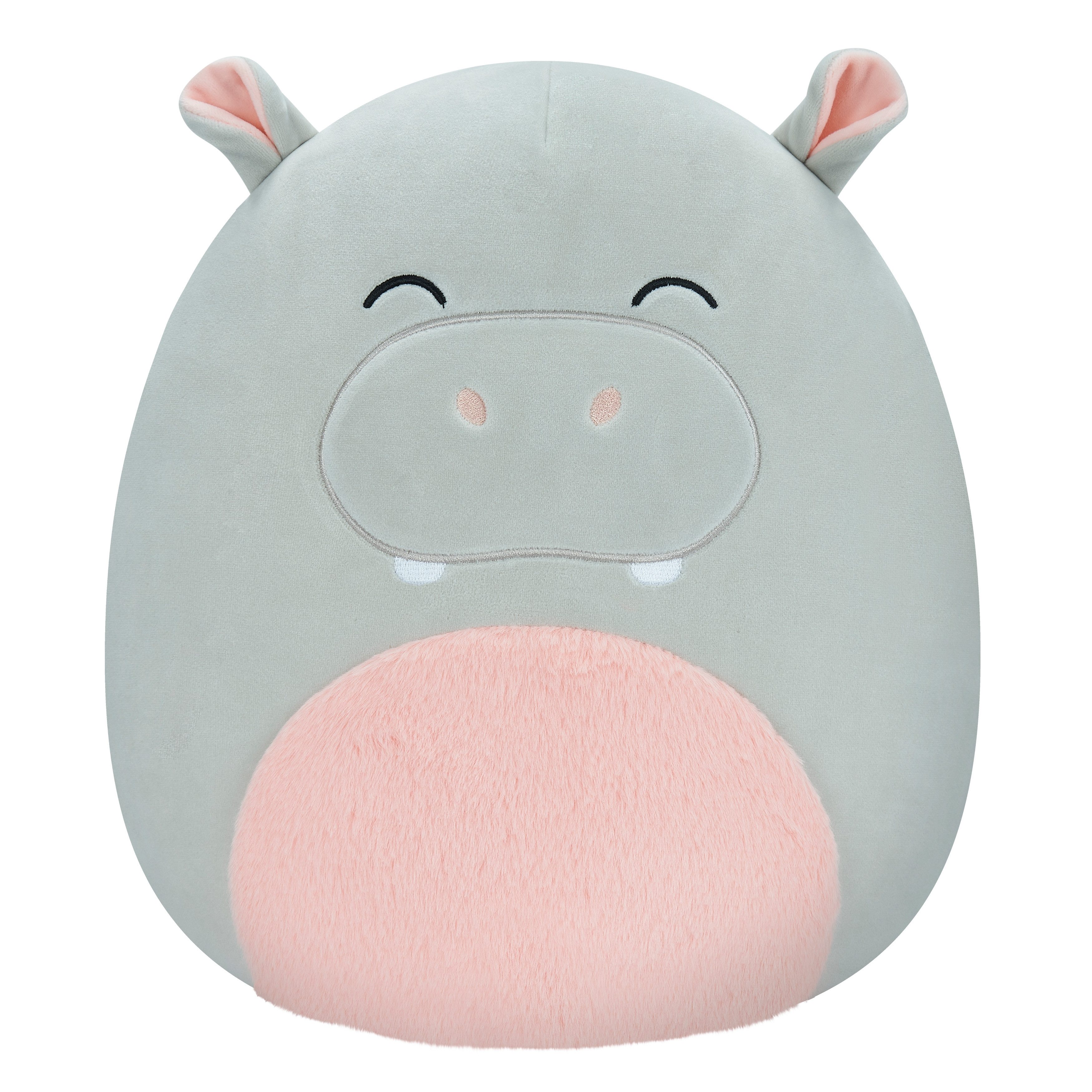 Kuscheltier Squishmallows - Nilpferd 30 cm (NEU & OVP)