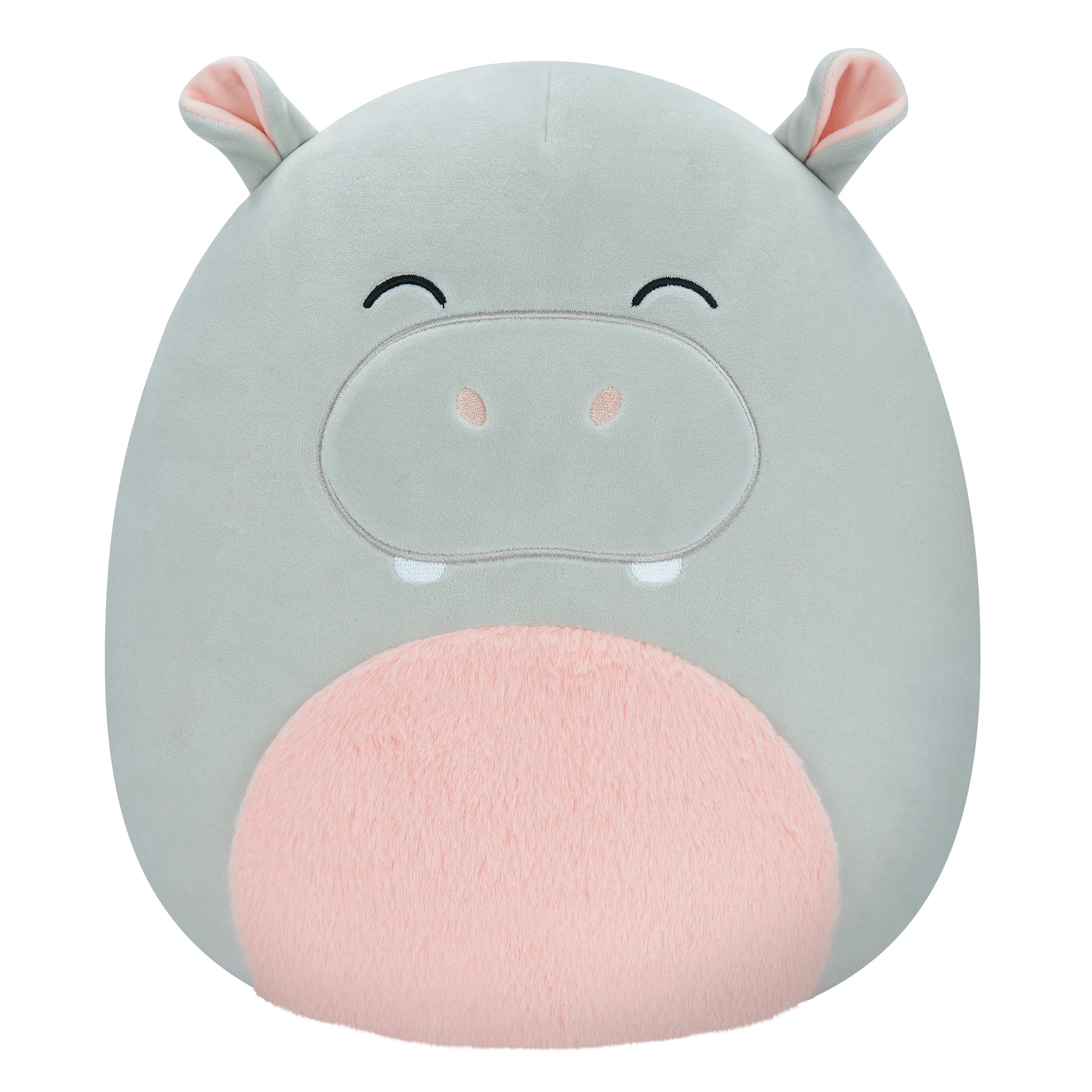 Squishmallows Kuscheltier Squishmallows - Nilpferd 30 cm (NEU & OVP)