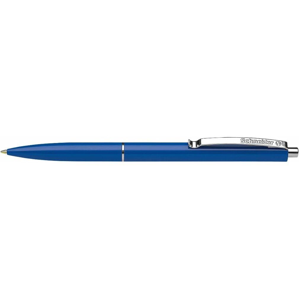 Schneider Permanentmarker Kugelschreiber 20 Schneider Kugelschreiber K15 blau Schreibfarbe blau