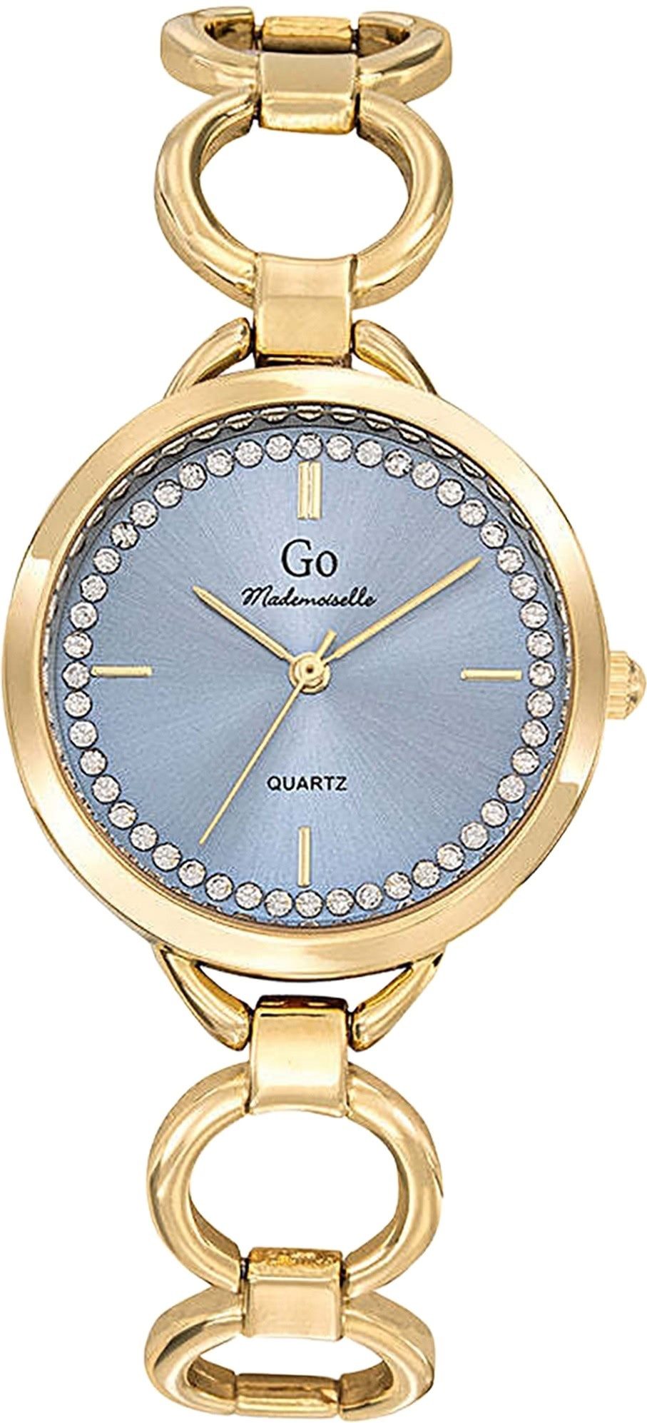 Quarzuhr Girl Only GO Damen Armbanduhr