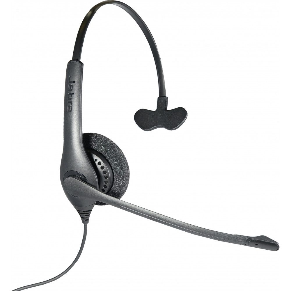 Agfeo Kopfhörer (Mono-Headset für klare Gespräche, Mono-Headset für klare Gespräche)