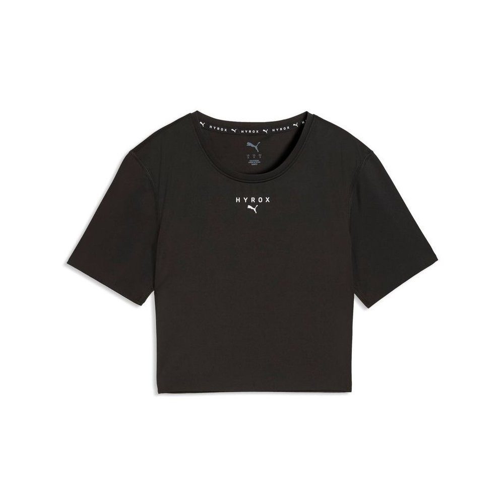 PUMA Shirttop W Puma X Hyrox Pwrmode Crop Tee