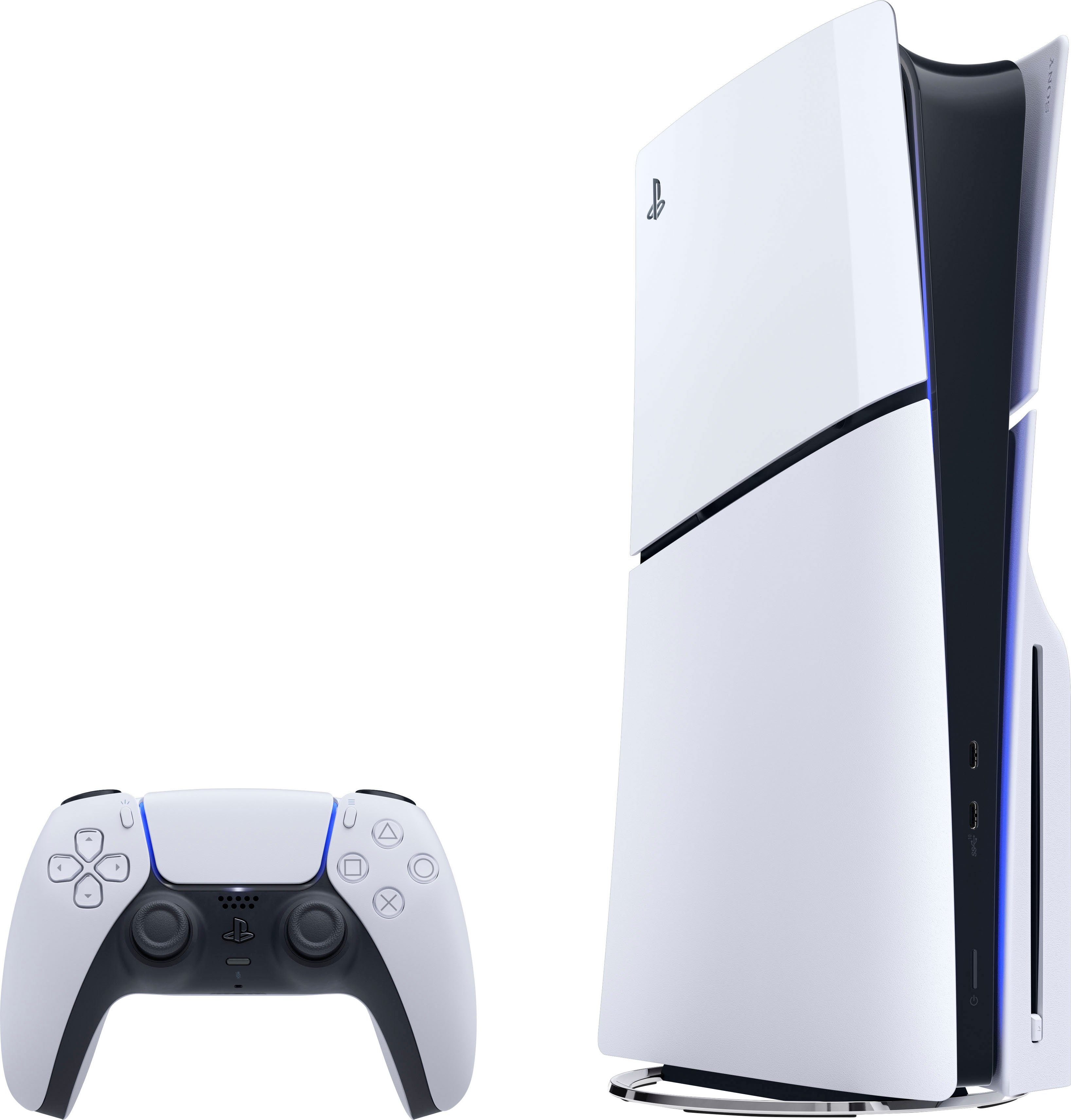 PlayStation 5 Disk Edition (Slim), Vertikaler Standfuß für PS5  