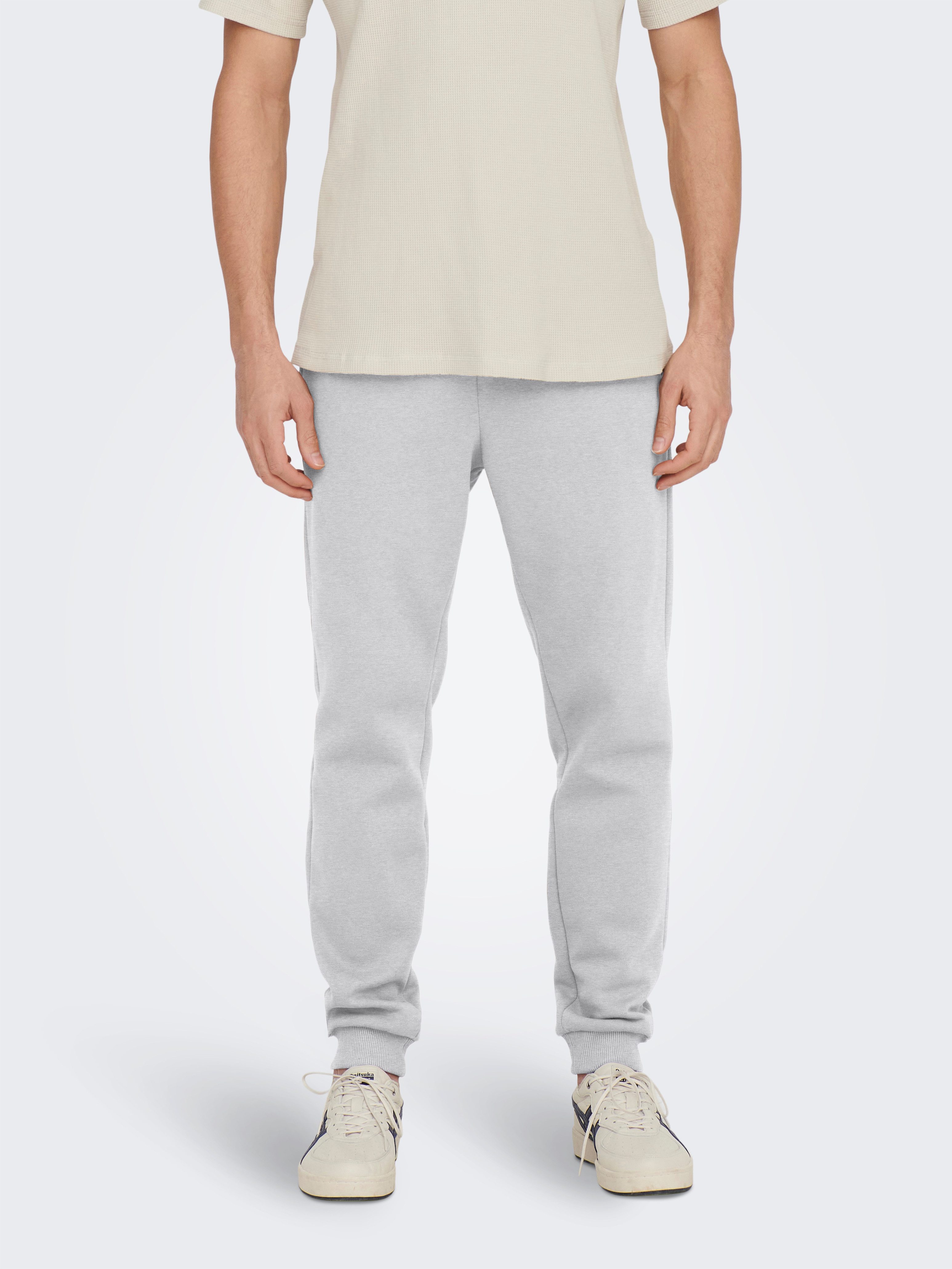 ONLY & SONS Sweathose ONSCERES SWEAT PANTS NOOS günstig online kaufen