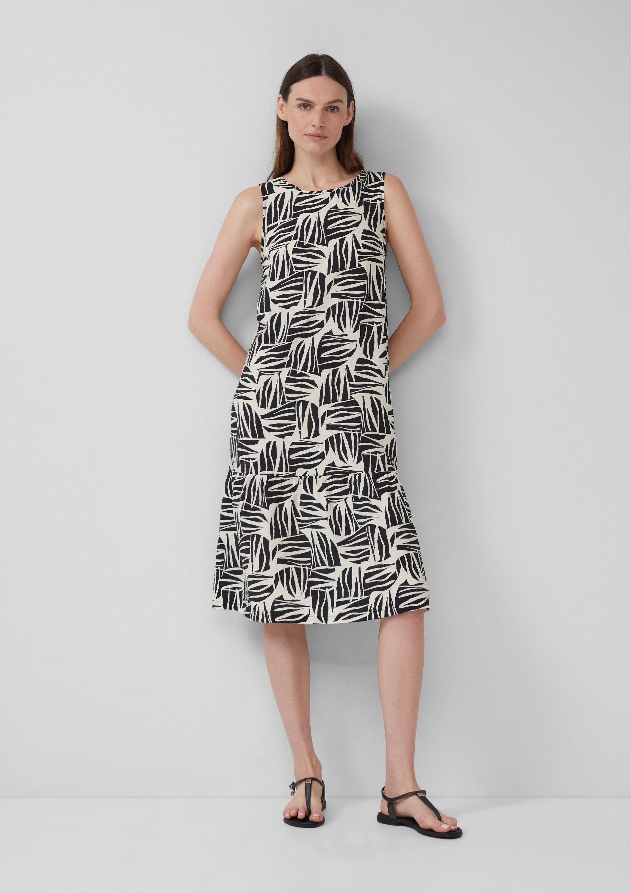 s.Oliver Midikleid Kleid (1-tlg) günstig online kaufen