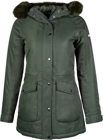 HKM Reitjacke Parka -Eaton-