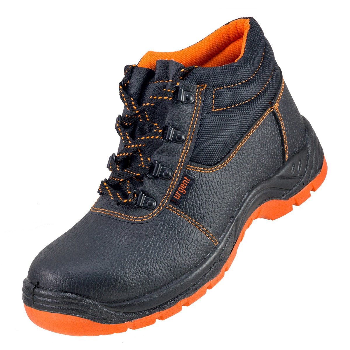 Urgent Sicherheitsstiefel Arbeitsstiefel S3 Stahlkappekappe Schutzschuhe Arbeitsschuh