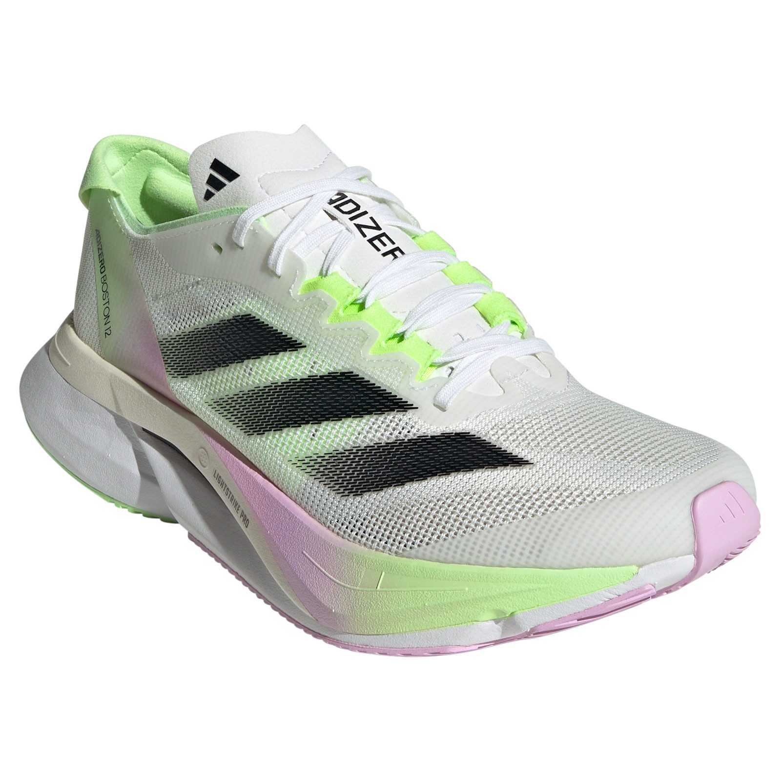 adidas Performance adiZero BOSTON BOOST 12 Damen IG3328 Laufschuh Laufschuhe designed for high speed!