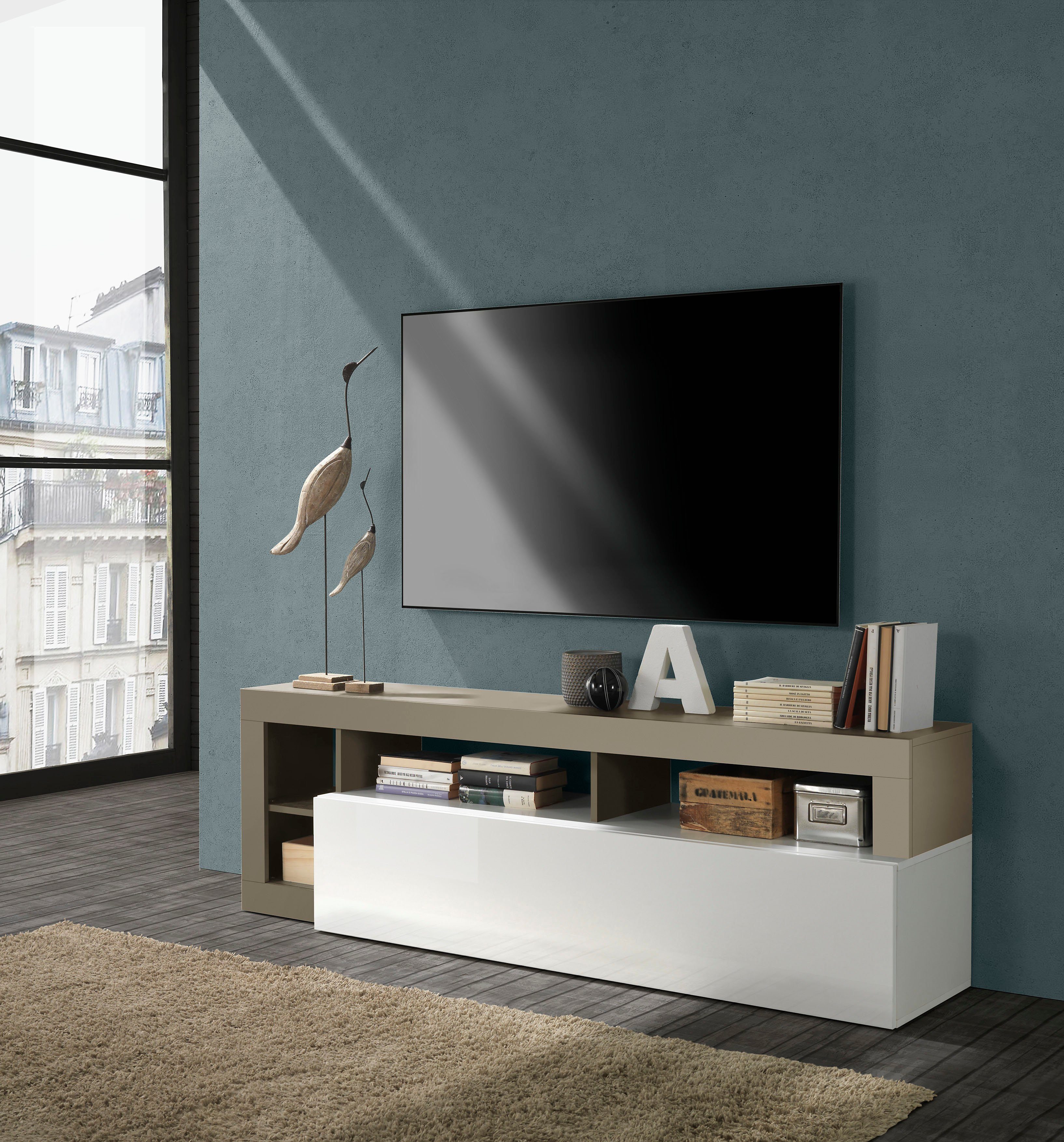 TV-Möbel online kaufen » Fernsehmöbel | OTTO