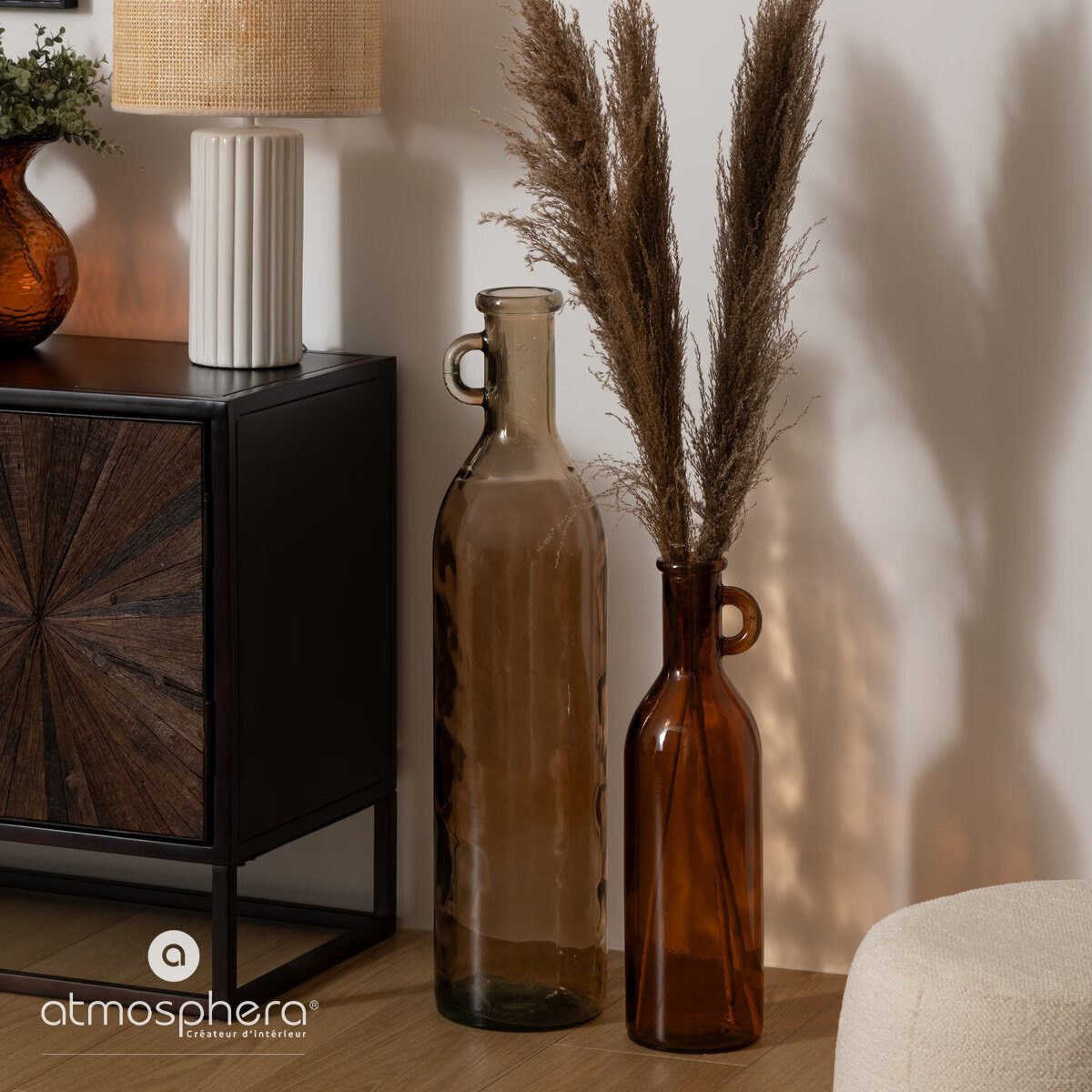 Atmosphera Créateur d'intérieur Dekovase (einzeln) günstig online kaufen