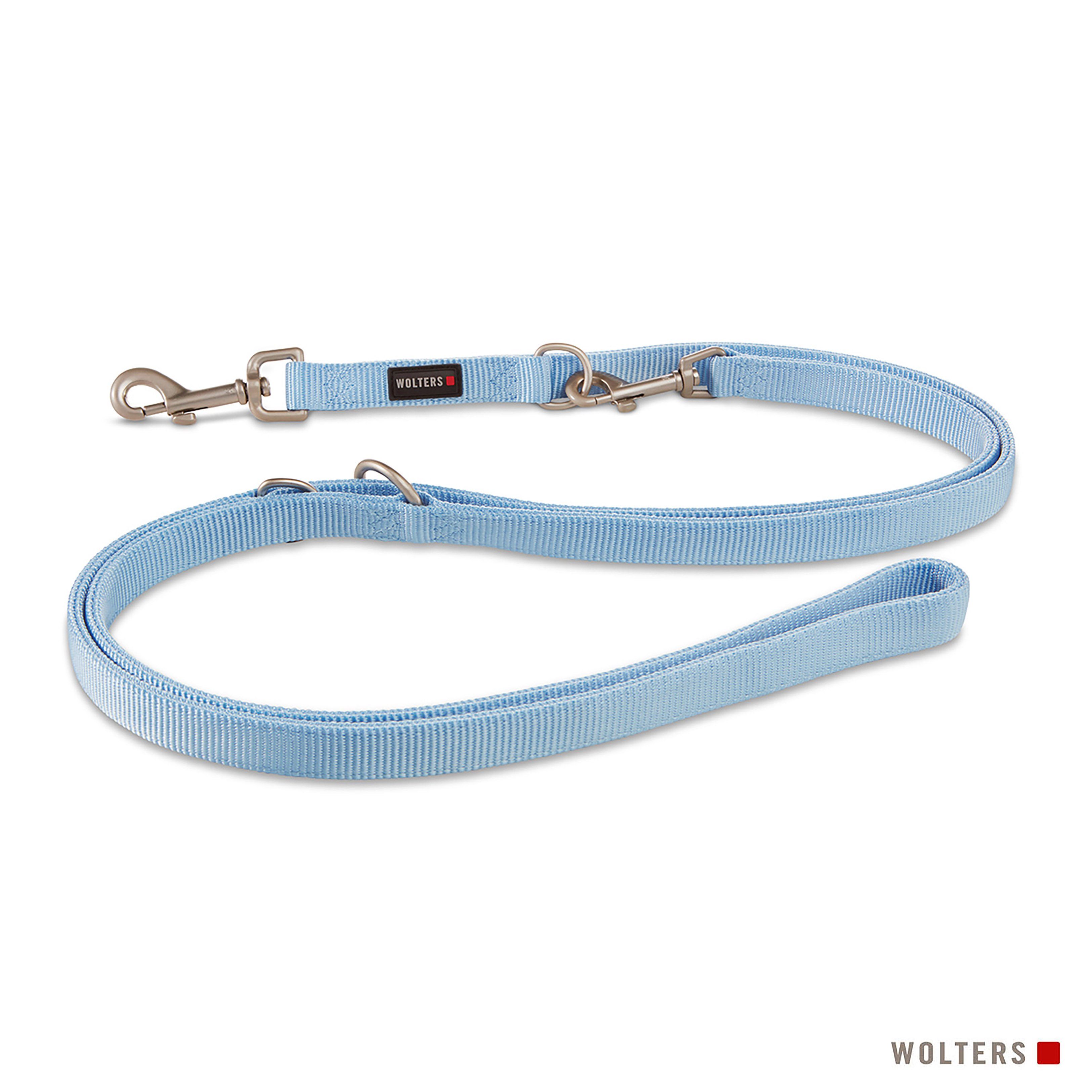 Wolters Hundeleine Professional Führleine, Nylon, in verschiedenen Größen, in verschiedenen Längen