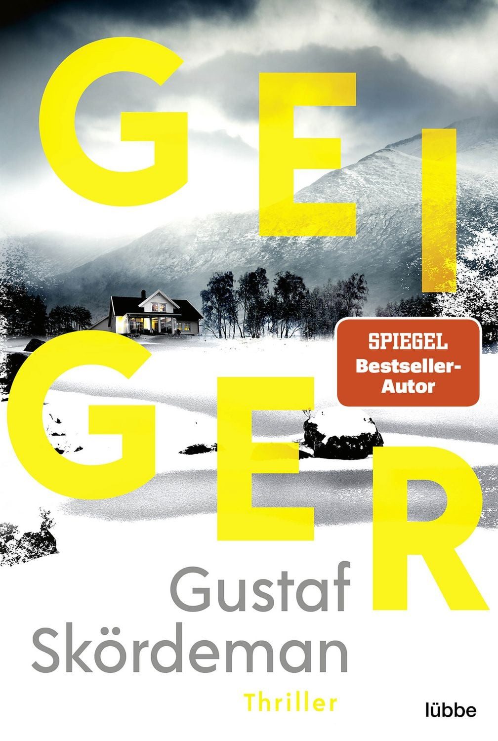 Geiger / Gustaf Skördeman, Thriller