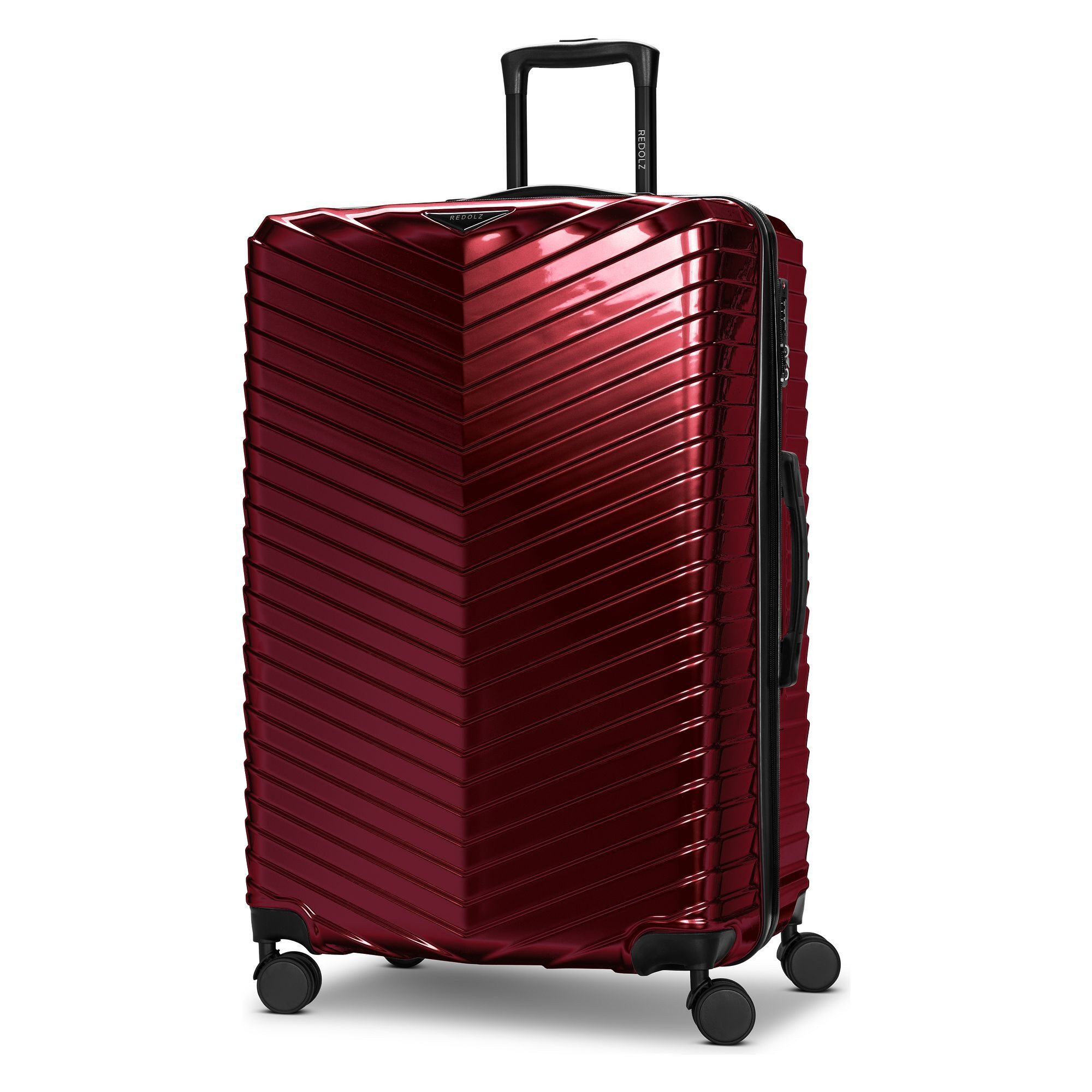 Metallic-Red Shiny