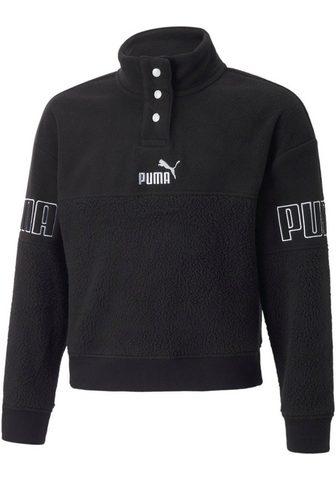 PUMA Sportinio stiliaus megztinis »ESS Logo...