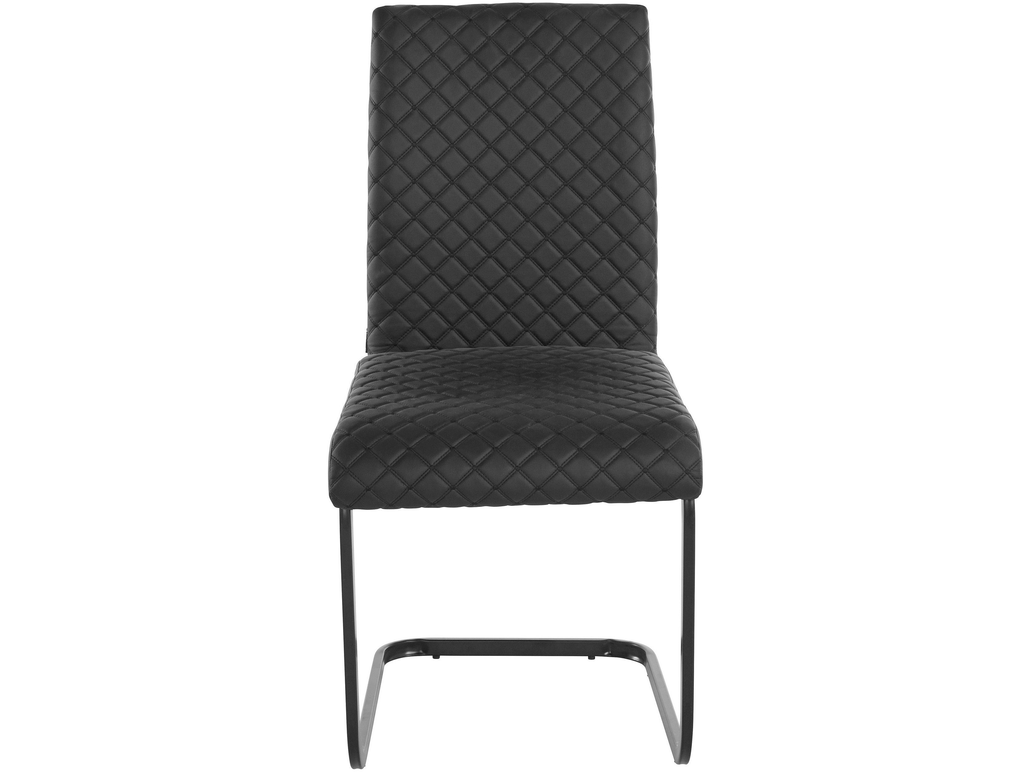 loft24 Stuhl Nadia (2er-Set), Frei im Raum stellbar