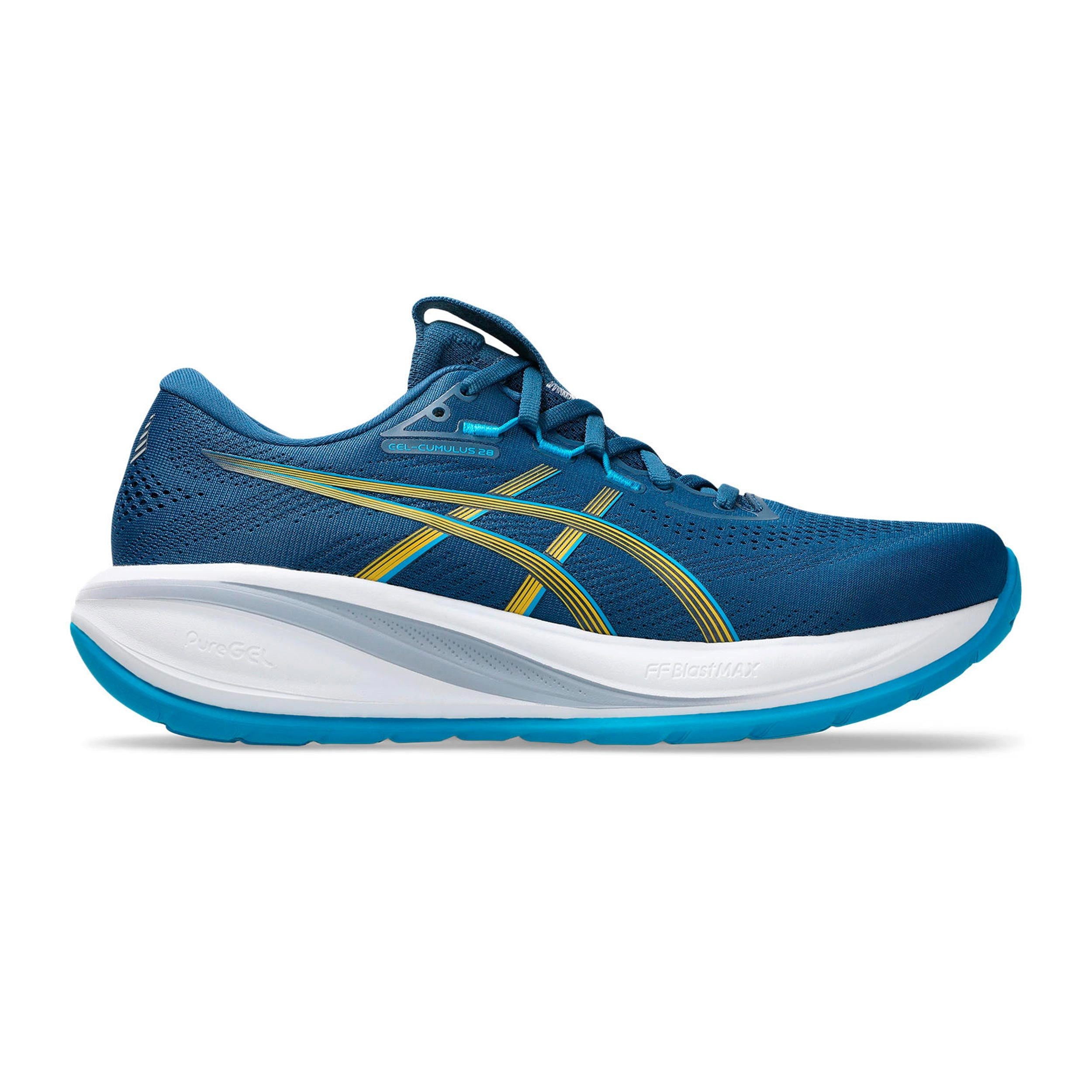 Asics Gel-Cumulus 28 - Neutralschuh Laufschuh günstig online kaufen