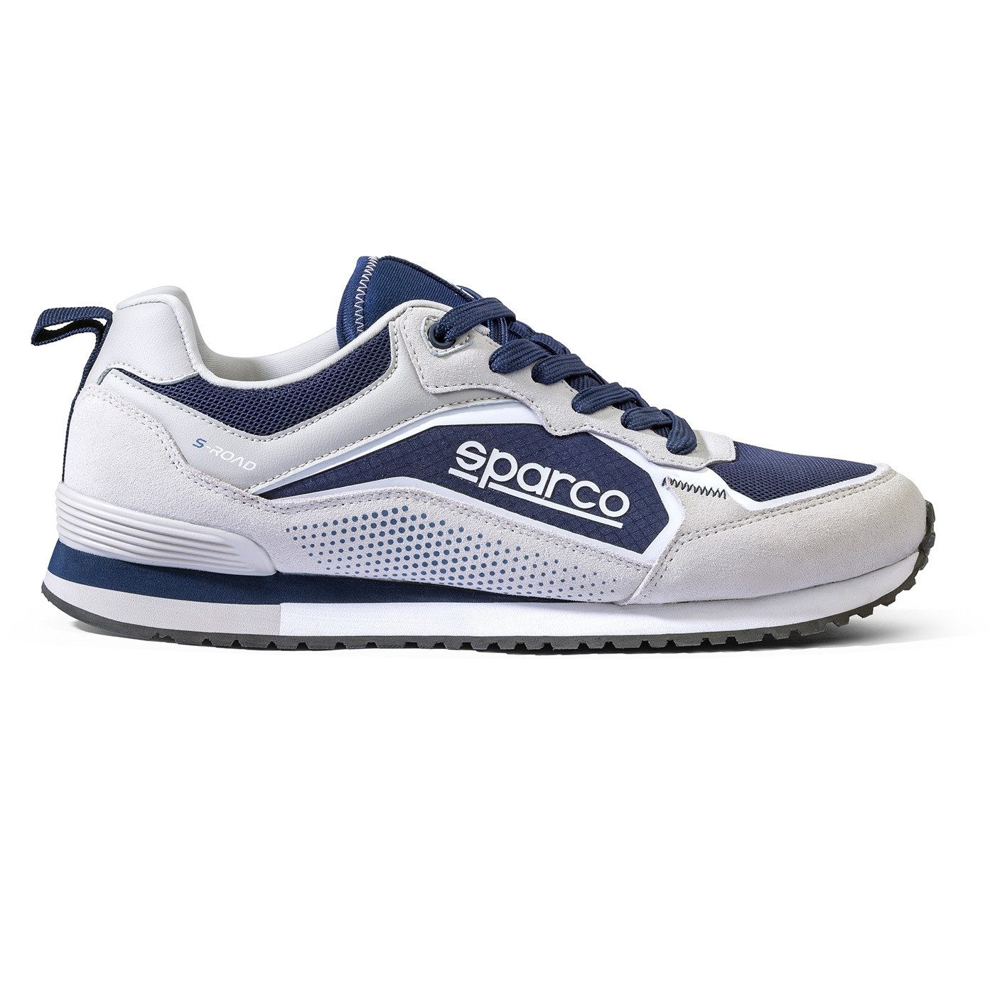 sparco Sparco S-Road Freizeitschuh, beige/blau S-Road Berufsschuh