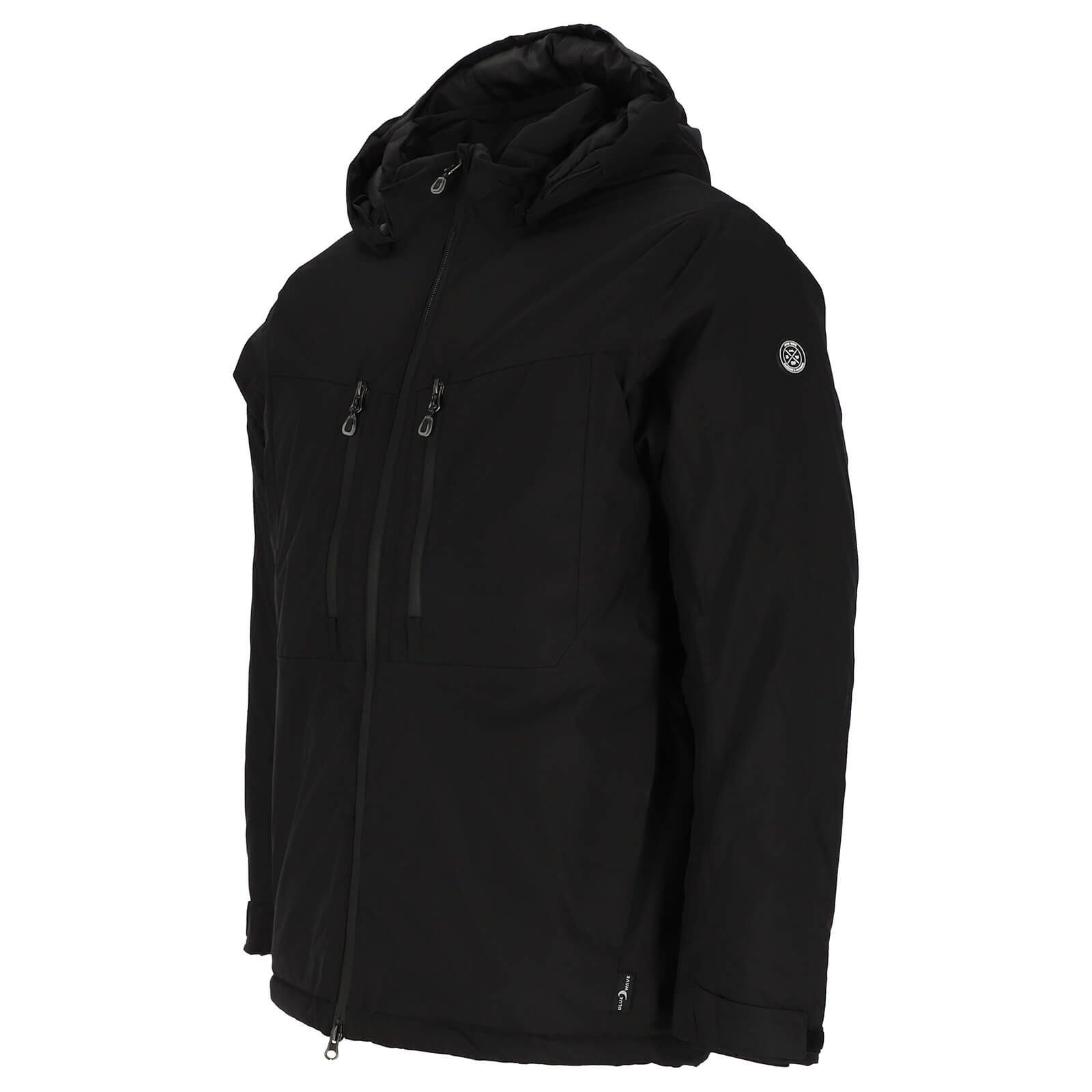 Blue Wave Funktionsjacke Neven Herren Outdoor-Jacke Neven mit abnehmbarer Kapuze - Wasserdicht – Bild 5 von 5