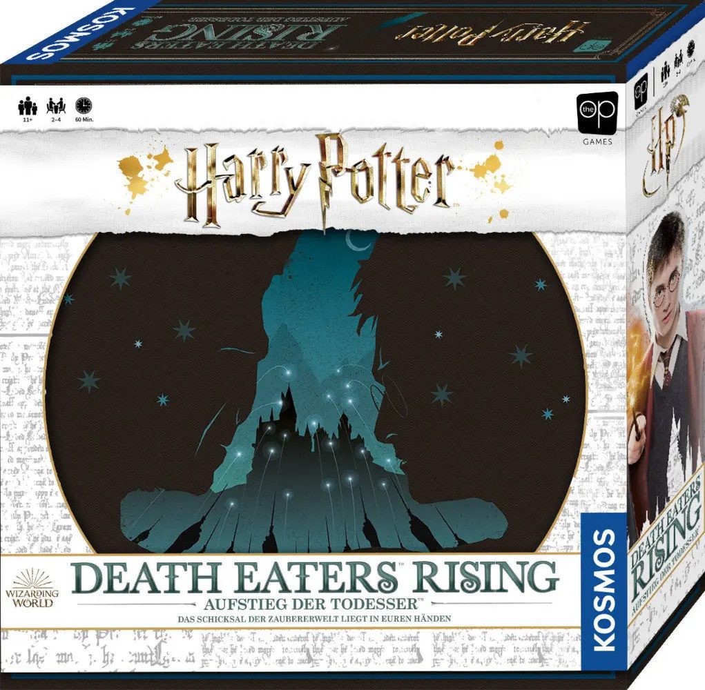 Kosmos Spiel Harry Potter - Der Aufstieg der Todesser