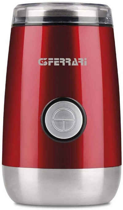 G3Ferrari Kaffeemühle G2007600 elektrische Kaffeemühle "CAFEXPRESS" Bohnen Kaffee Mühle