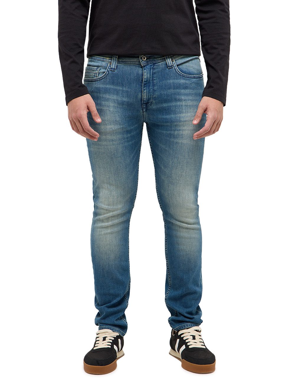 Slim-fit-Jeans Herren Style Vegas Slim