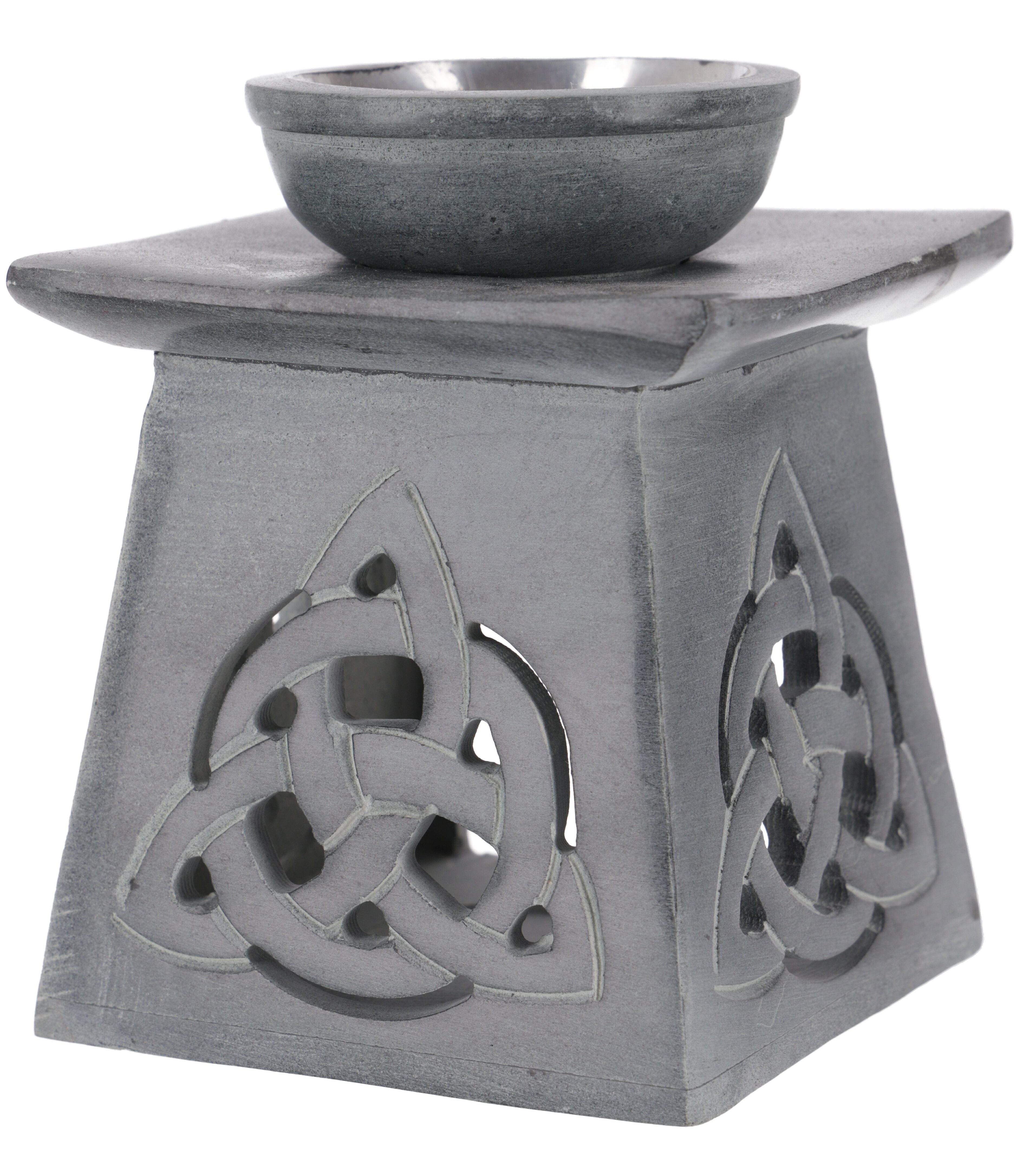 Duftlampe Indische Duftlampe, ätherisches Öl Diffusor,..