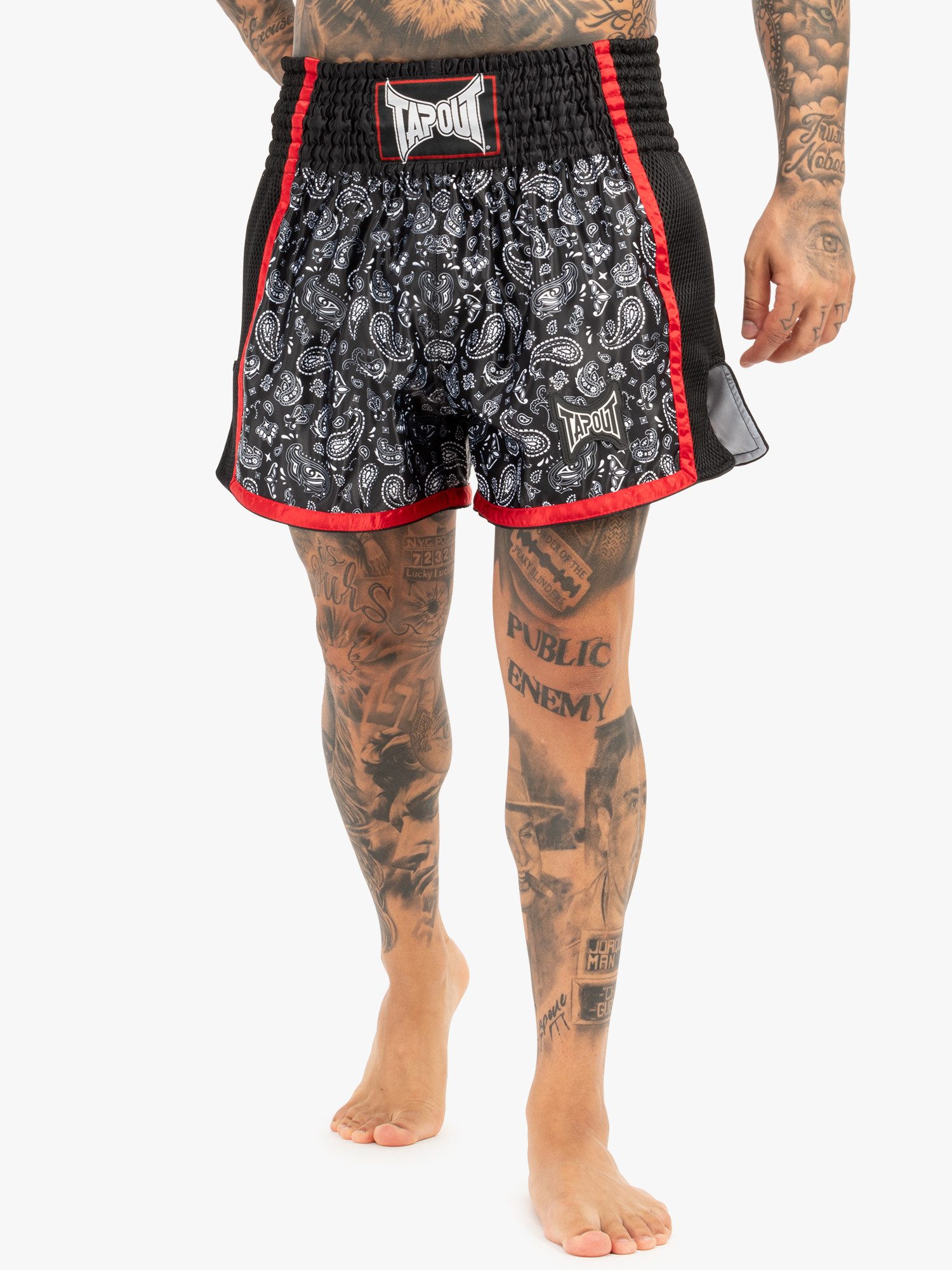 TAPOUT Trainingshose CAMINO (1-tlg)