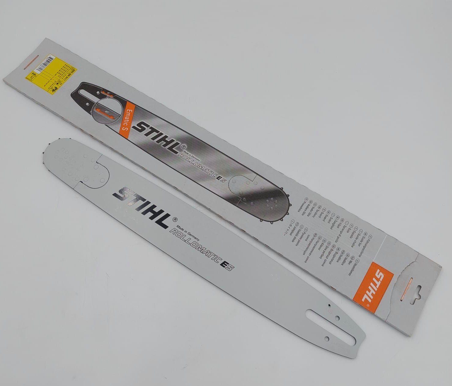 STIHL Führungsschiene STIHL Führungsschiene Light 04 35cm/14" - 0.325" - 1,3 mm 30050007009, 1,3 mm, (STIHL Führungsschiene Light 04 35cm/14" - 0.325" - 1,3 mm 30050007009, 1-St., STIHL Führungsschiene Light 04 35cm/14" - 0.325" - 1,3 mm 30050007009)