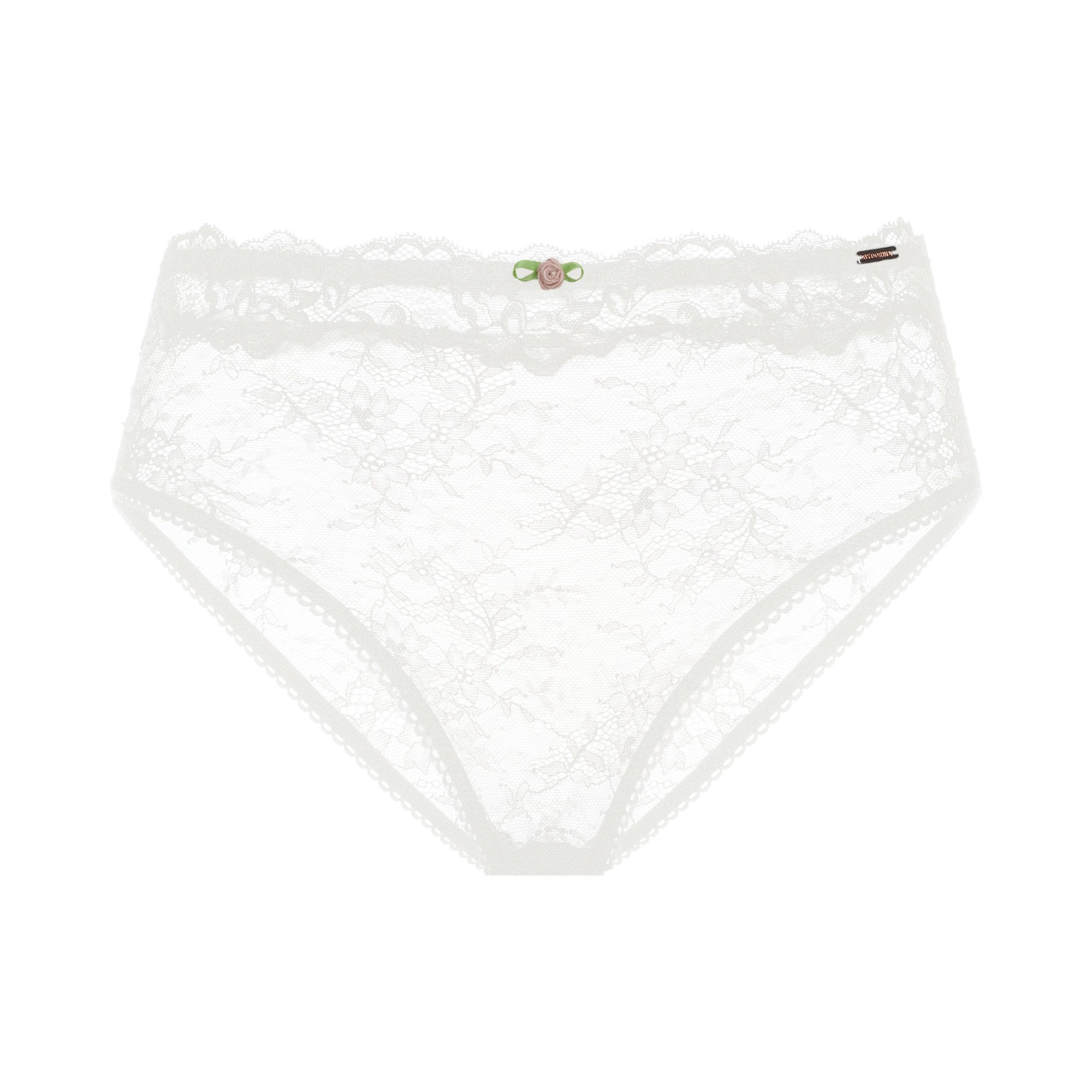 Dorina Slip ORIGINS zarte, elastische Spitze im floralen Design für eine perfekte Passform – Bild 2 von 5
