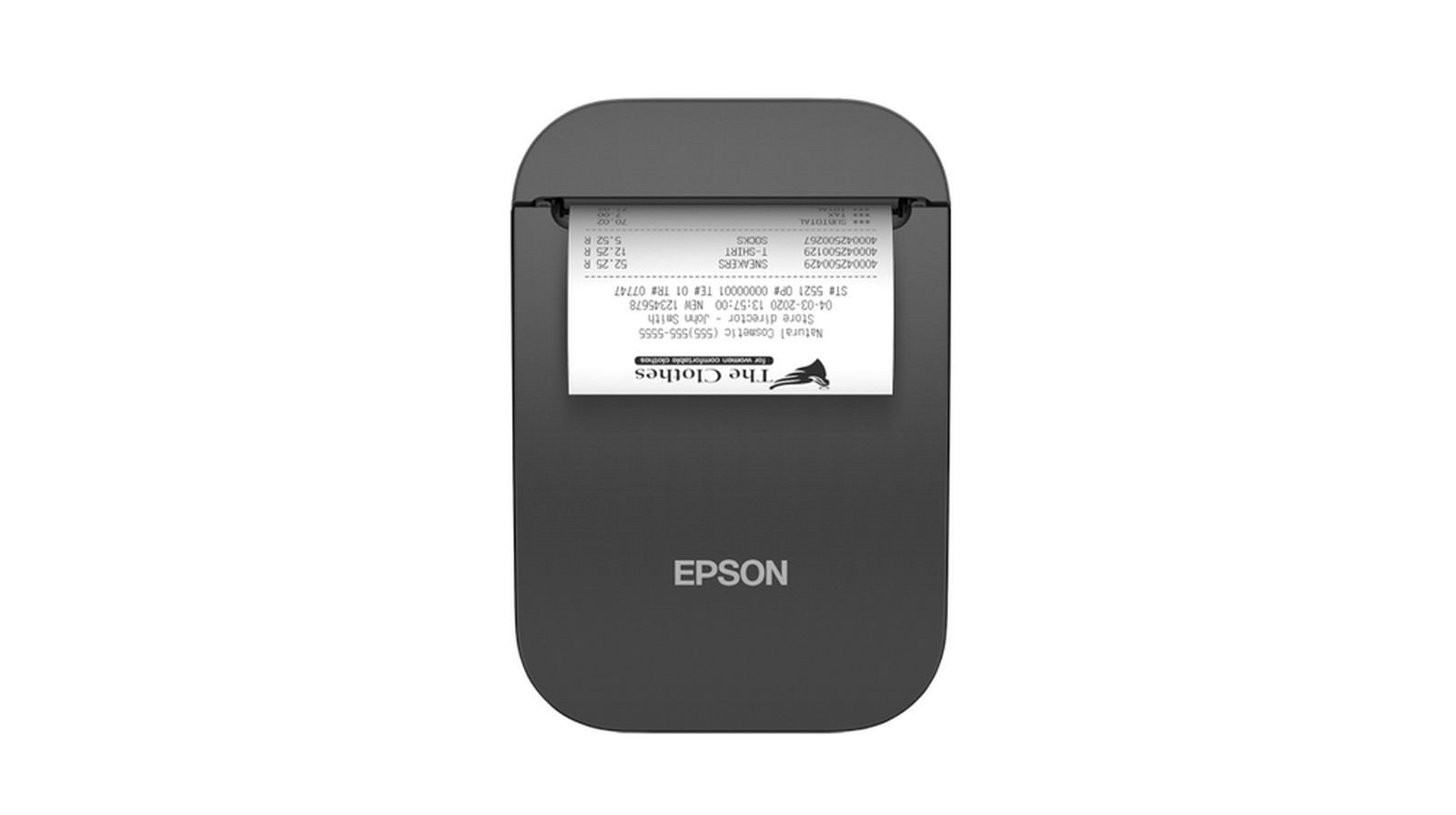 Epson TM-P80II AC (131), Thermodruck, Mobiler Drucker, 203 x 203 DPI, 65 mm/ Laserdrucker