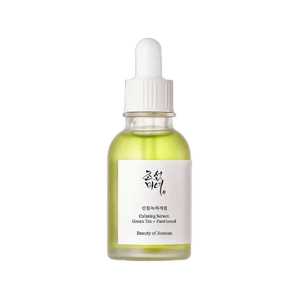 Beauty of Joseon Gesichtsserum Beauty of Joseon Calming Serum Green Tea + Panthenol "BIG SIZE"