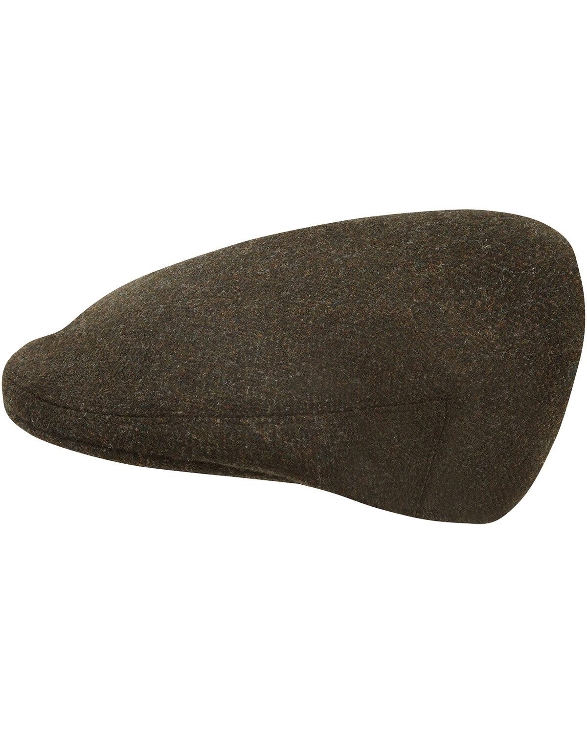Schöffel Country Flat Cap Schiebermütze Tweed Classic