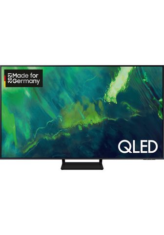Samsung GQ55Q70AAT QLED-Fernseher (138 cm/55 Z...