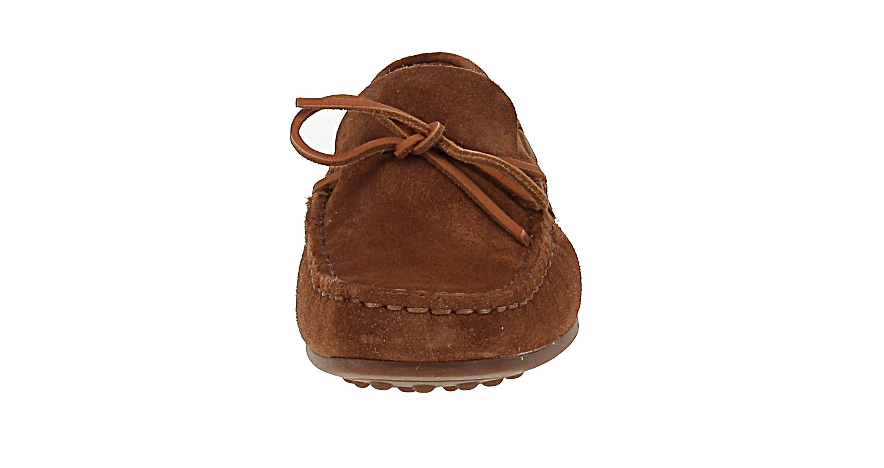 Vagabond Vagabond 6150-240-89 Larissa - Damen Halbschuhe - Cocoa-Brown Loafer