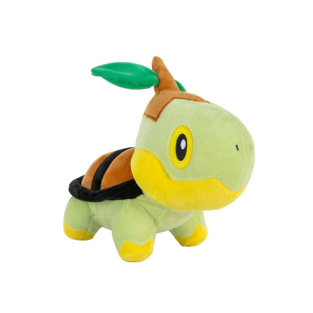 Jazwares Plüschfigur Pokémon Plüsch - Chelast - Kuscheltier - 18 cm