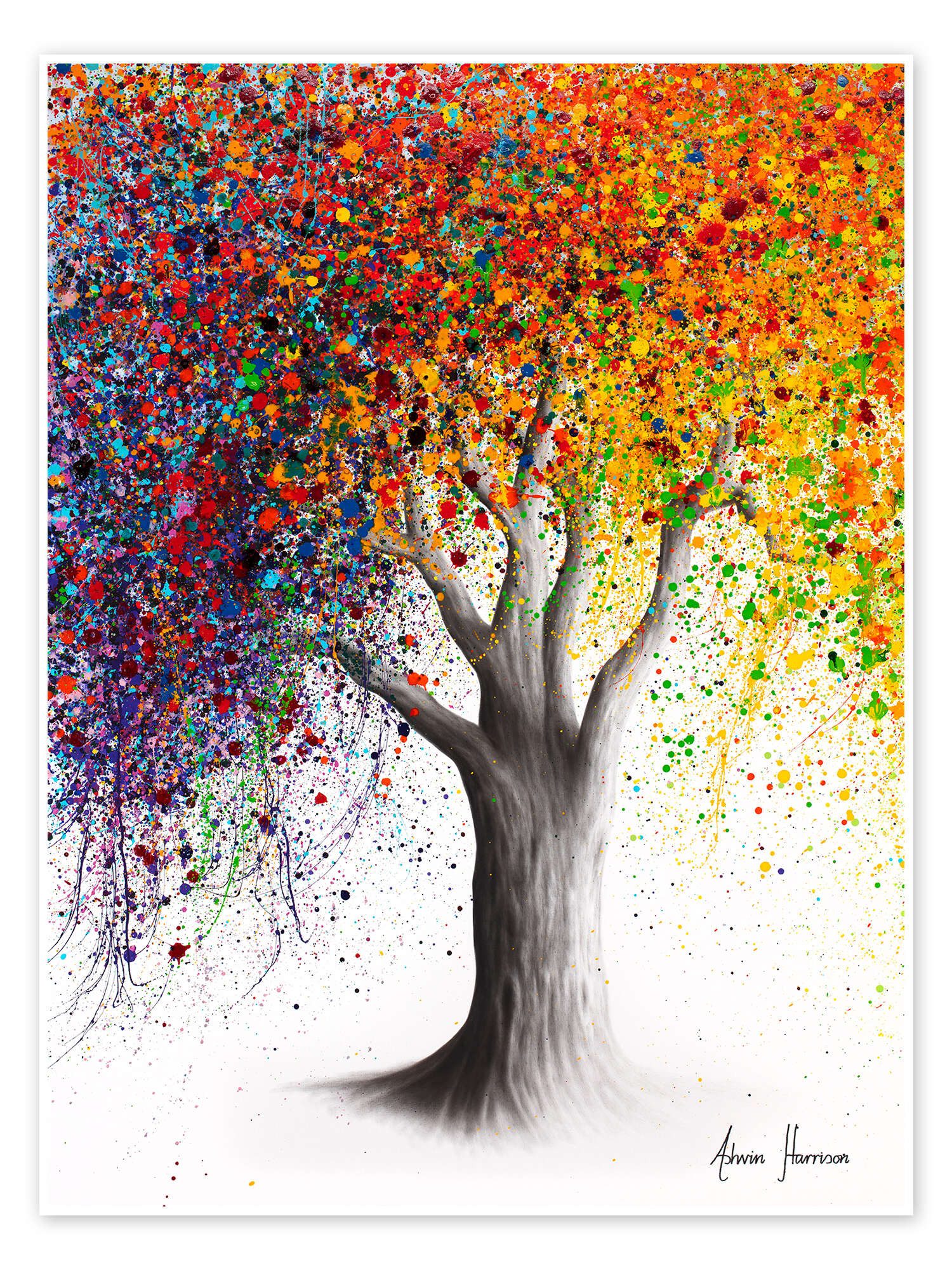 Poster Ashvin Harrison