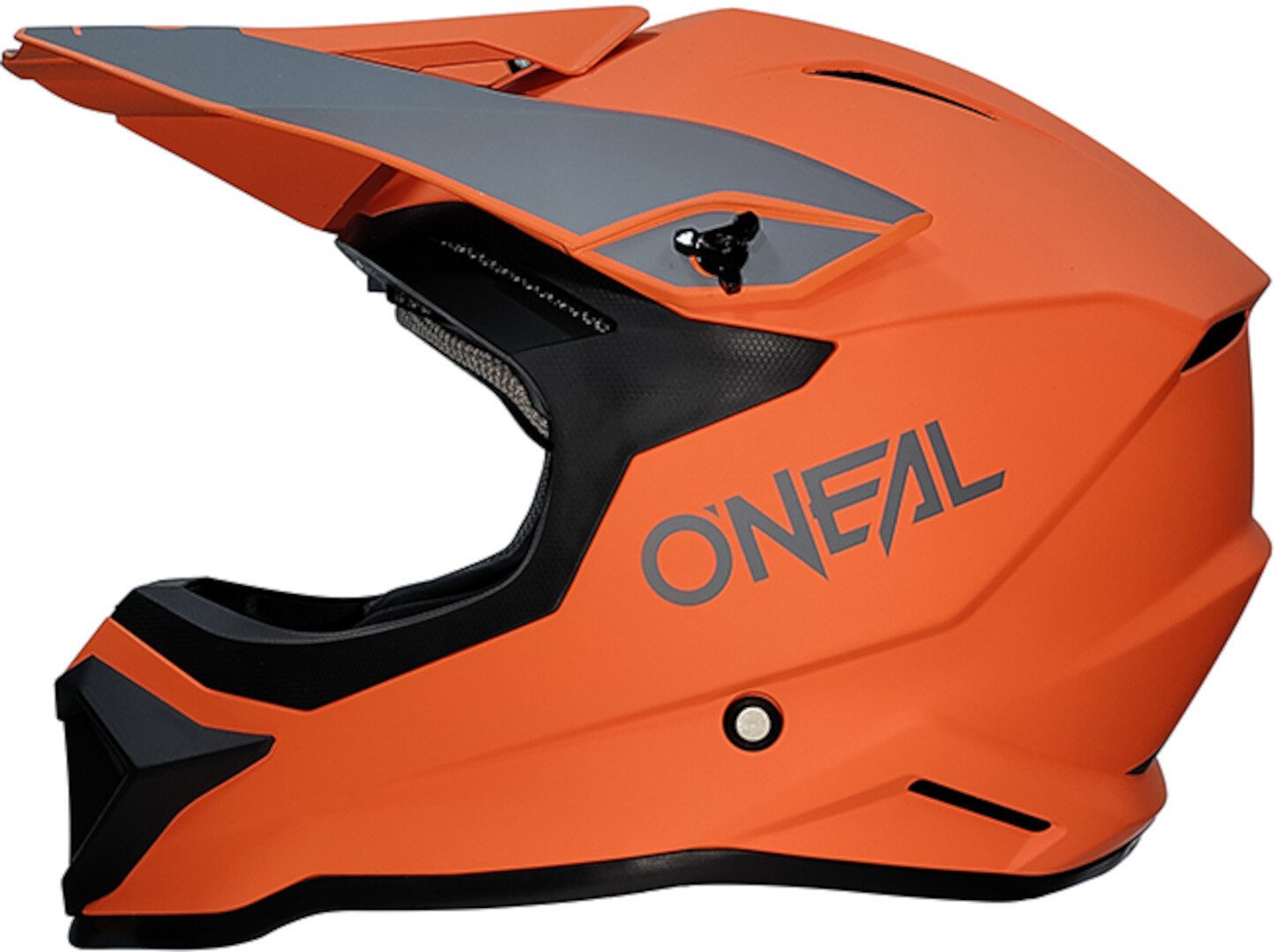 O’NEAL Motocrosshelm 1SRS Solid Motocross Helm