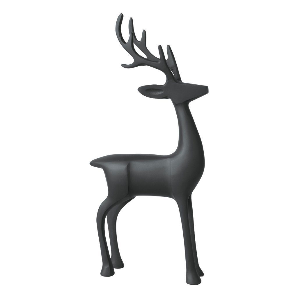 Villeroy & Boch Dekofigur Black XMAS günstig online kaufen