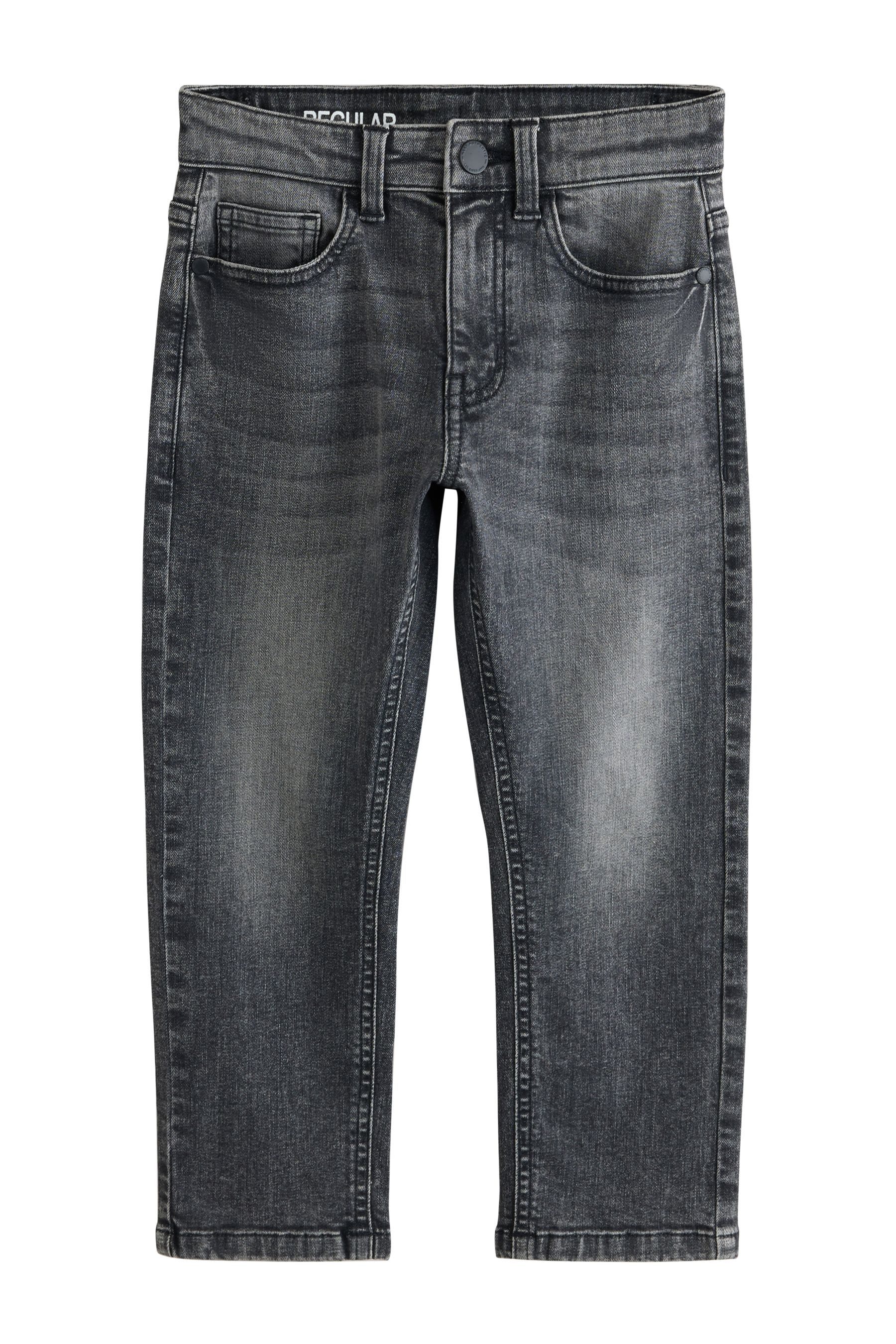 Next Regular-fit-Jeans Regular Fit Jeans mit Stretch (1-tlg)