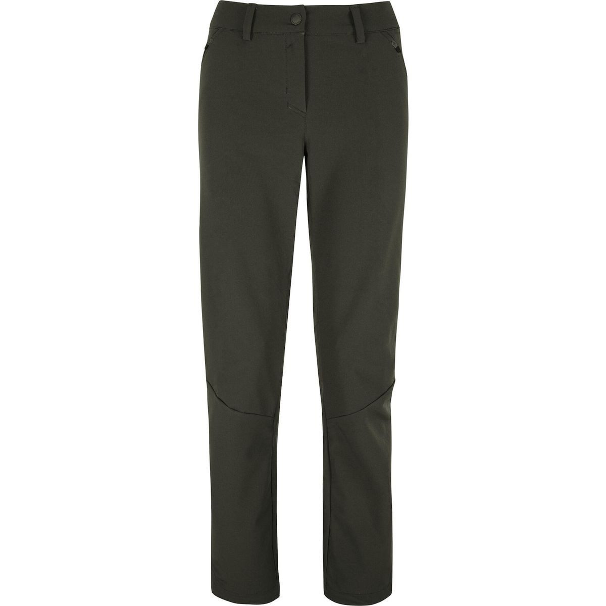 Salewa Outdoorhose Terminal Durastretch W Pants Eine vielseitige Softshellhose für Damen, ideal für alpine