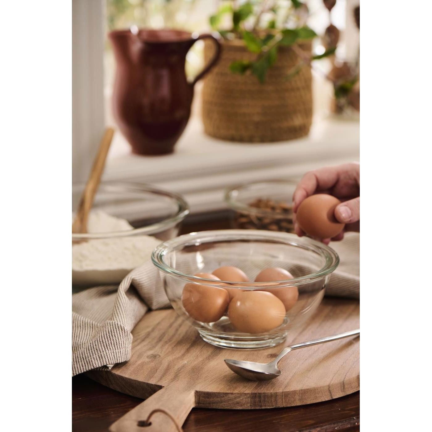 Ib Laursen Schüssel Ib Laursen Glasschüssel Klar (900ml)