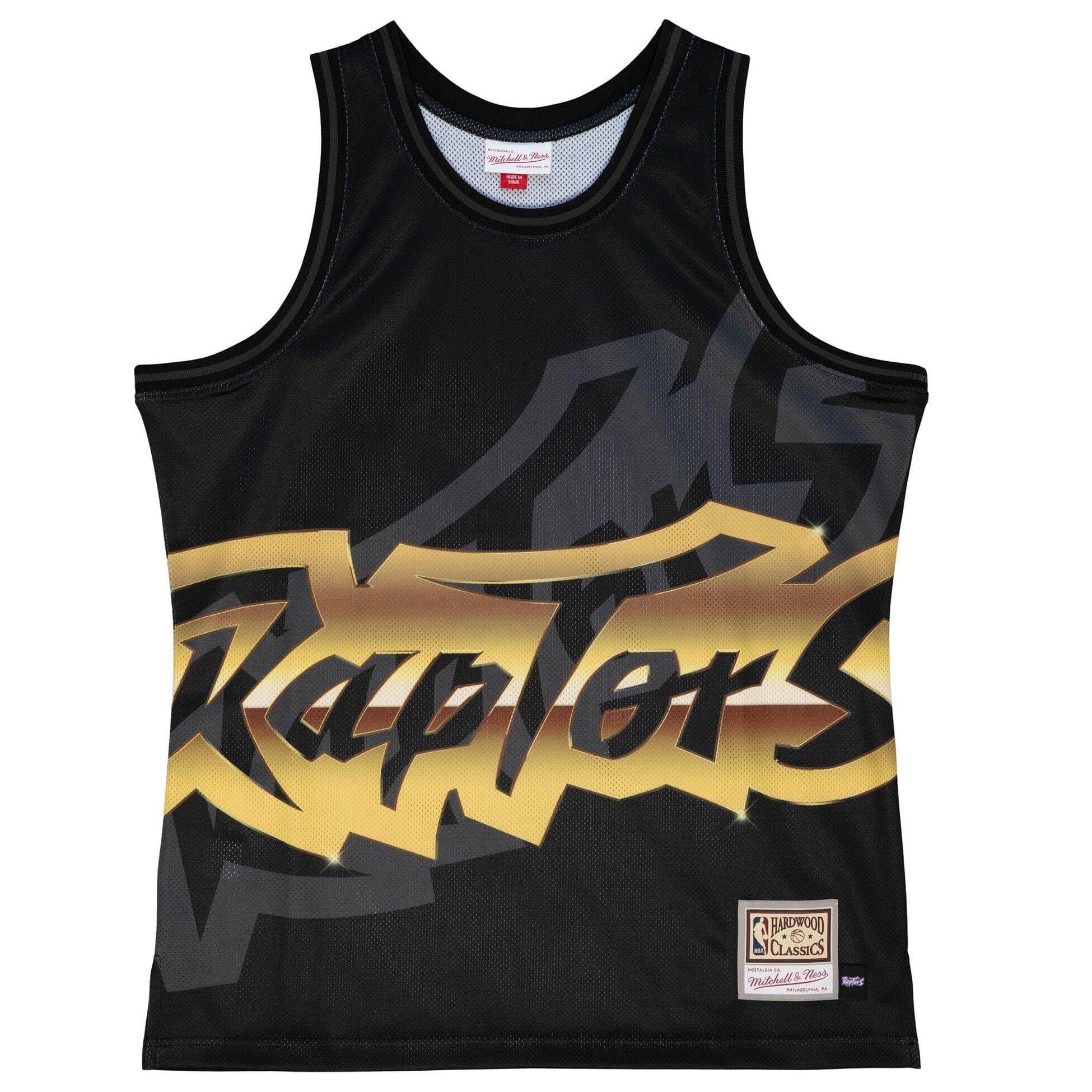 Basketballtrikot Big Face 4.0 Fashion Jersey Toronto Raptors