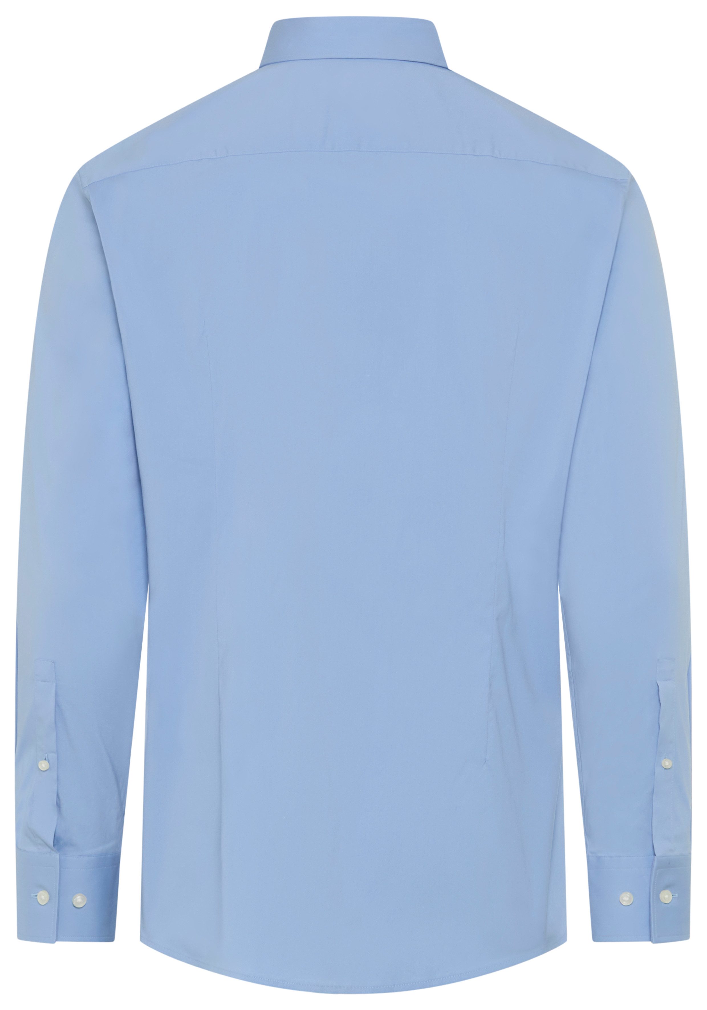 HUGO Businesshemd Kenno Stretch-Cotton Kentkragen, Slim Fit, Baumwoll-Mix – Bild 2 von 2