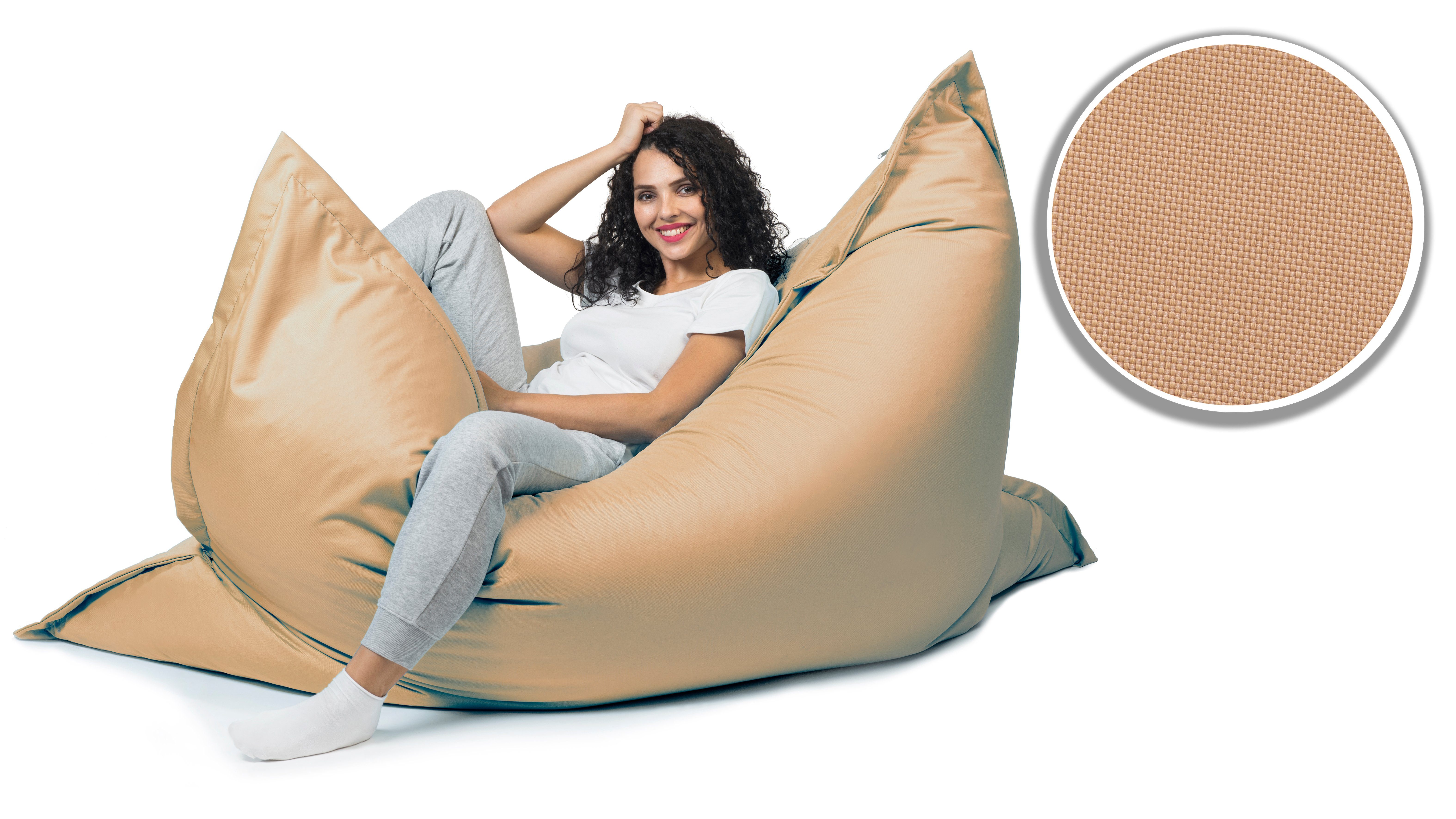 sunnypillow Sitzsack Outdoor & Indoor günstig online kaufen