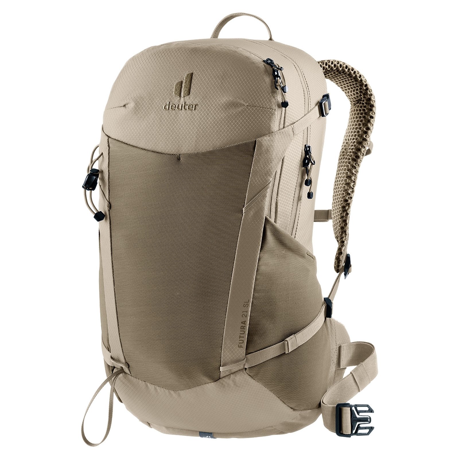 deuter Wanderrucksack Futura 21 SL, mit Aircomfort-Rückensystem