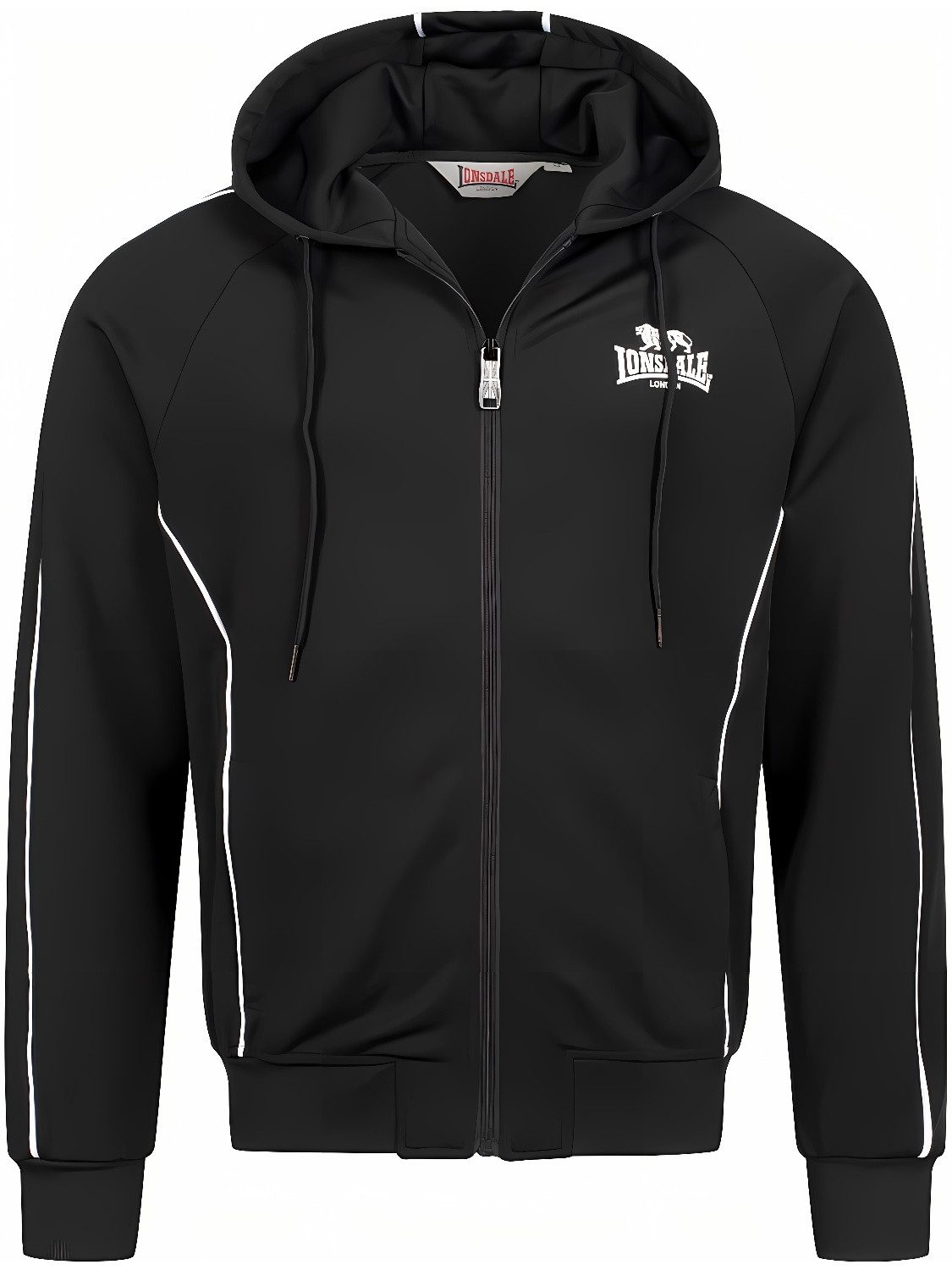 Kapuzensweatjacke ACHAVANICH