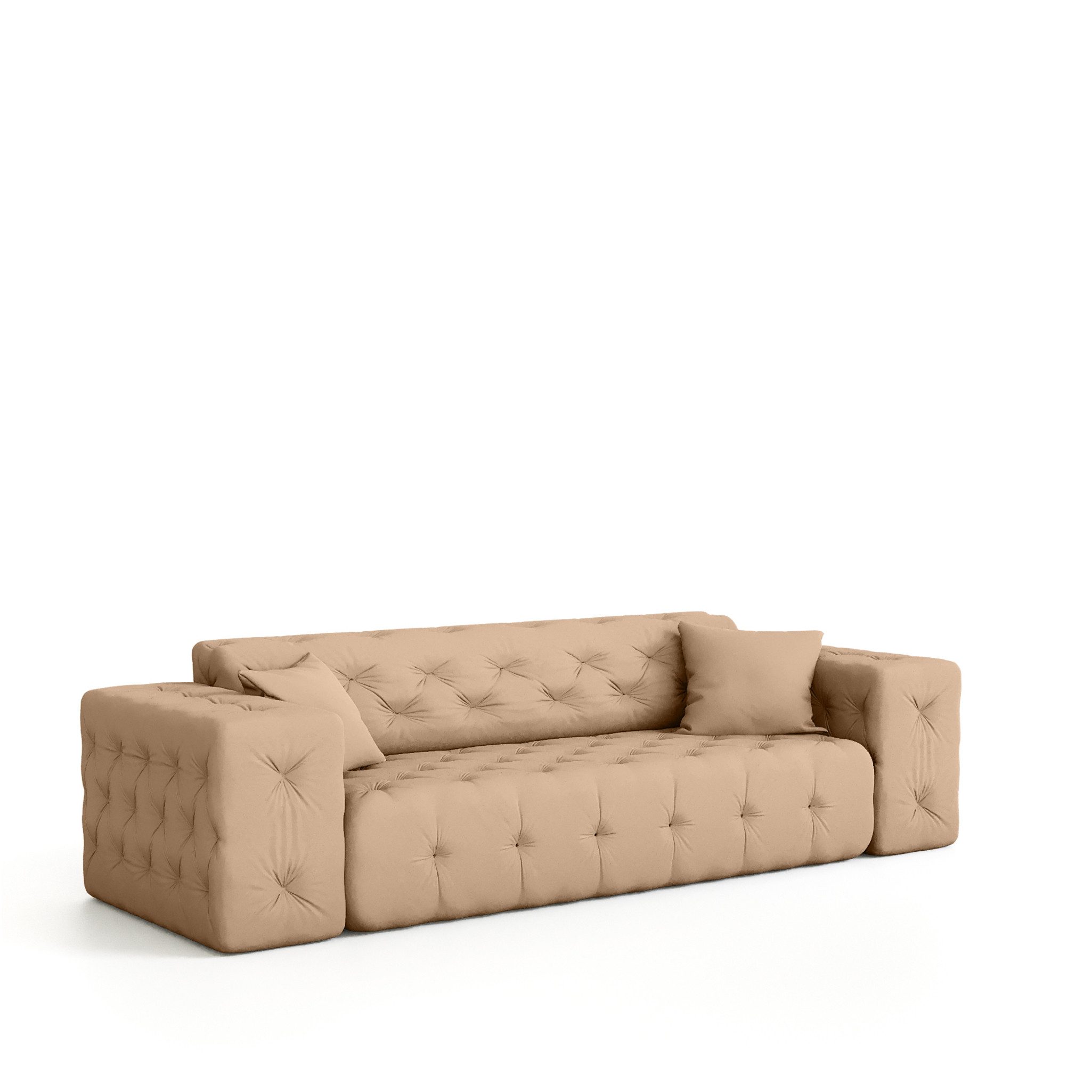 Fun Möbel Sofa Sofa Designersofa CHANTAL günstig online kaufen