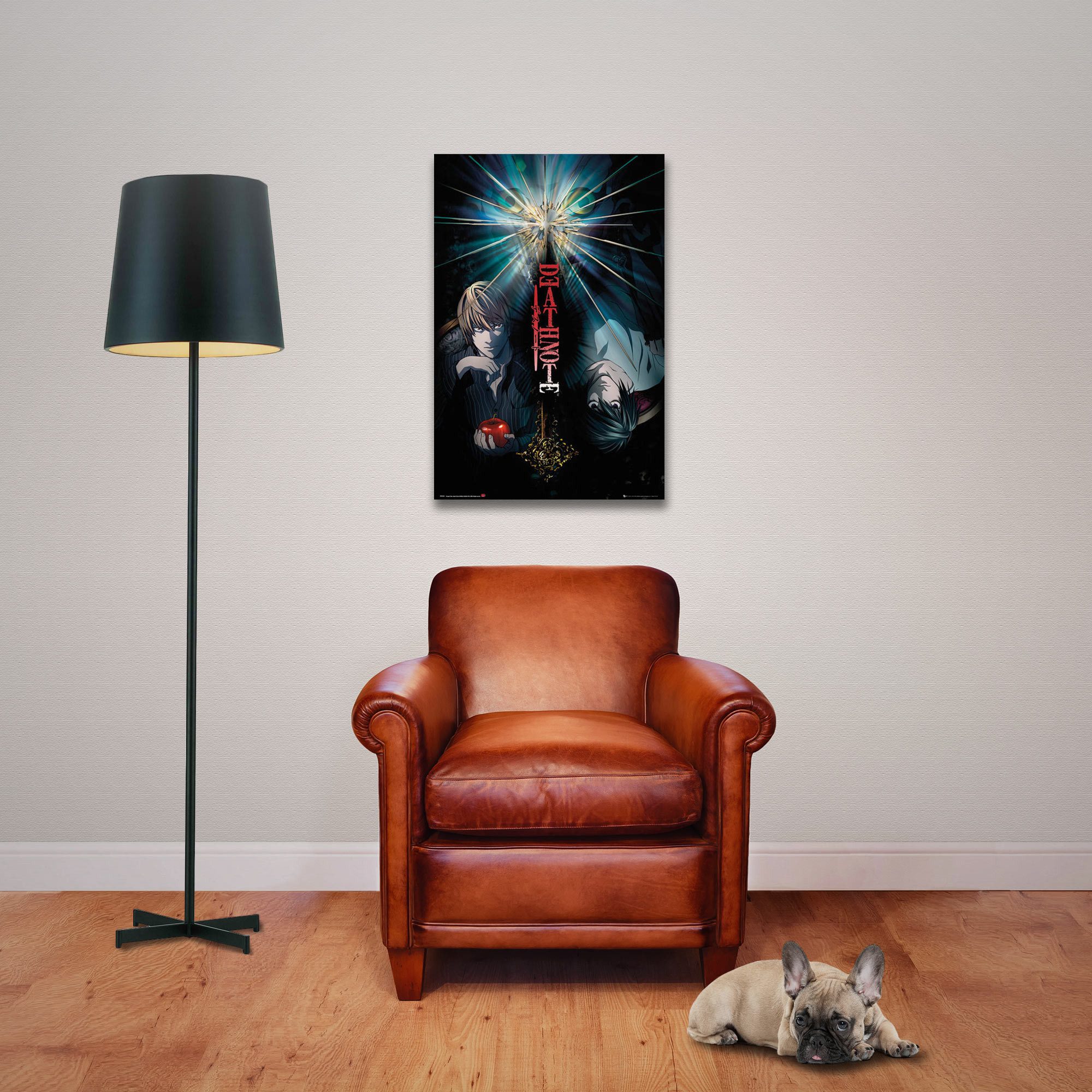 Poster Death Note - Poster - Duo