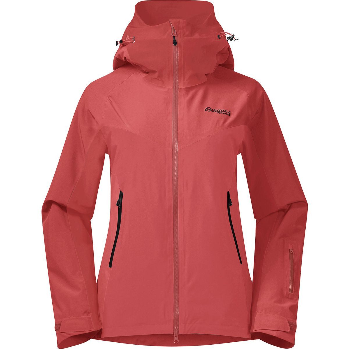 Bergans Skijacke Oppdal Insulated W Jacket Technische Skijacke für Damen mit wind- und wasserdichtem Material